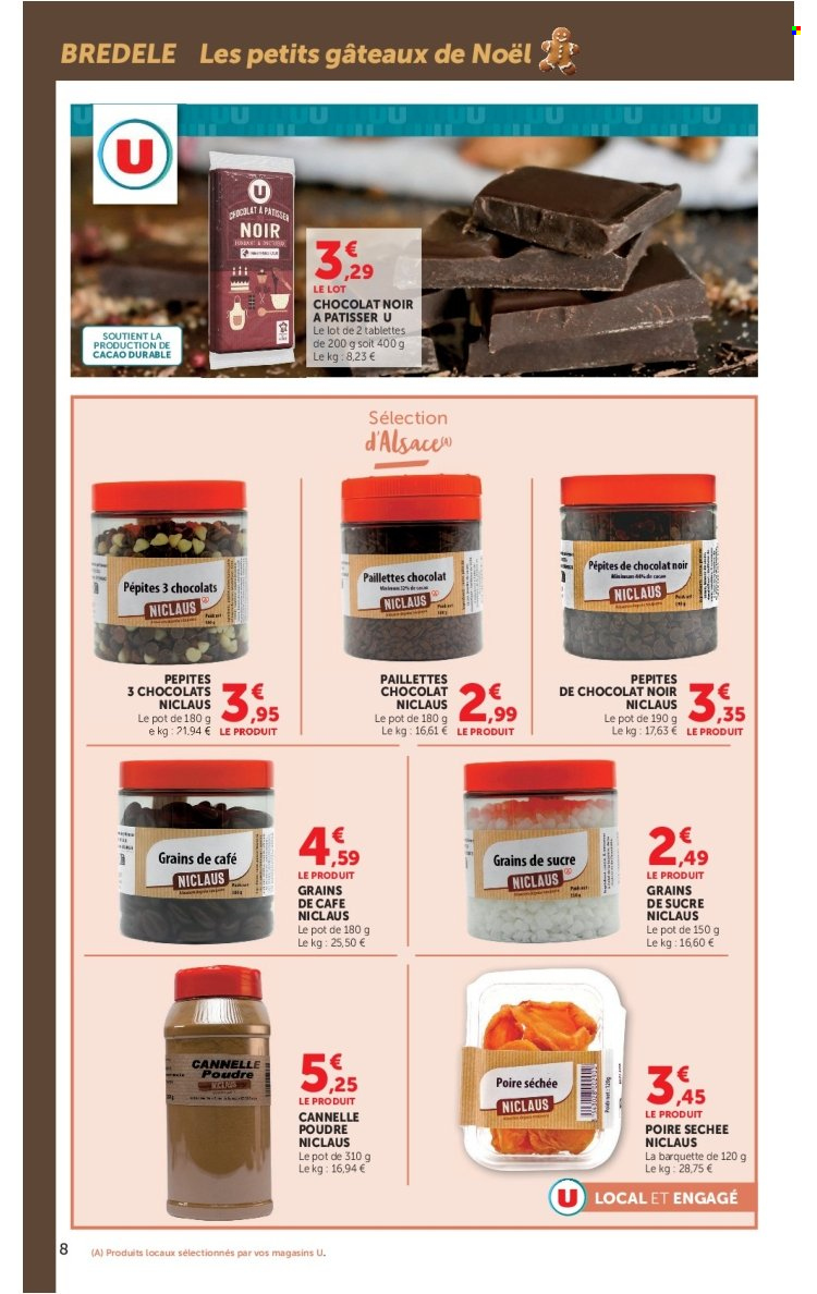 Catalogue Magasins U - 27/10/2026 - 08/11/2026. Page 8