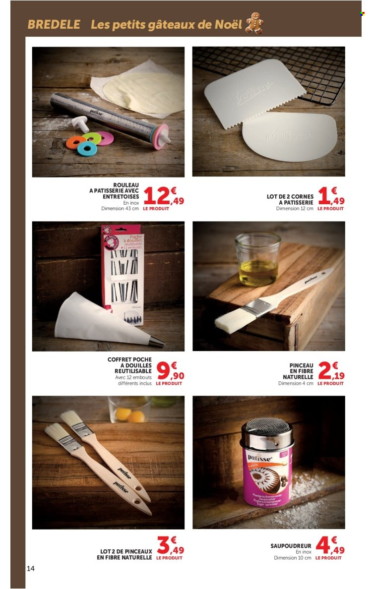 Catalogue Magasins U - 27/10/2026 - 08/11/2026. Page 14