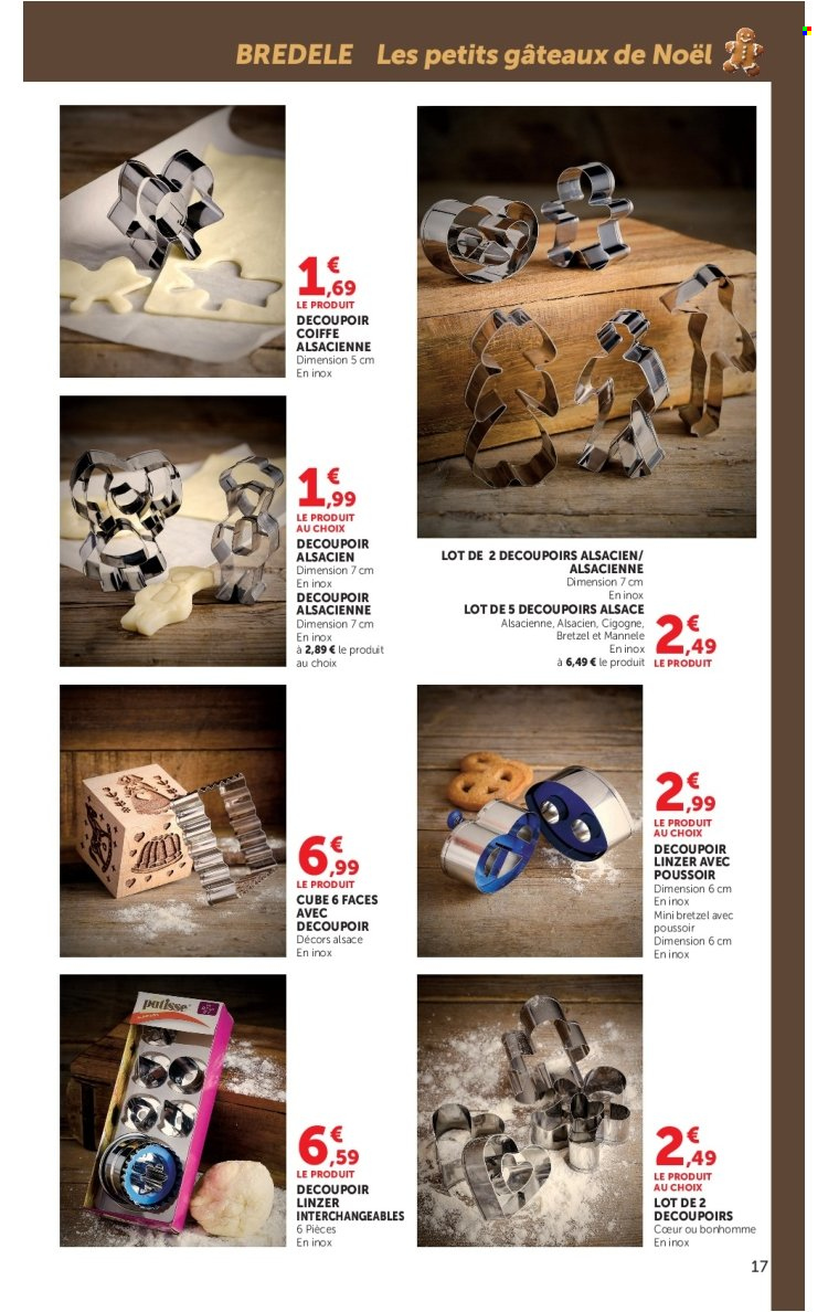 Catalogue Magasins U - 27/10/2026 - 08/11/2026. Page 17