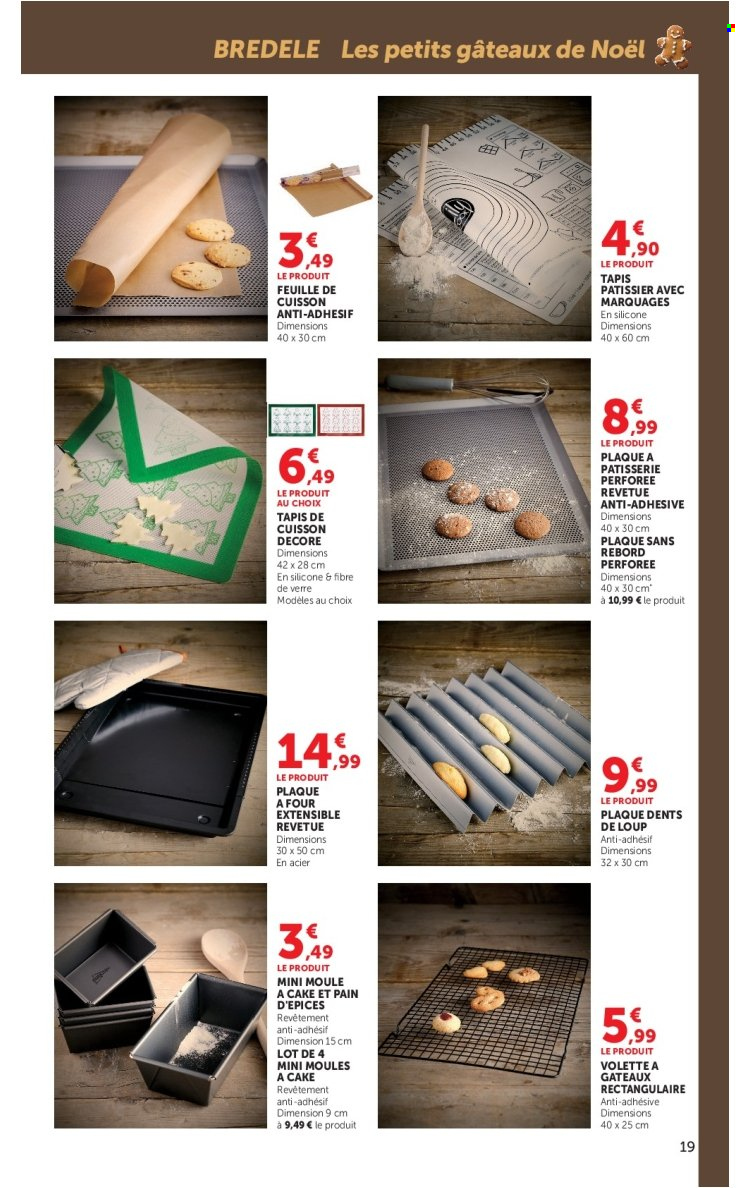 Catalogue Magasins U - 27/10/2026 - 08/11/2026. Page 19