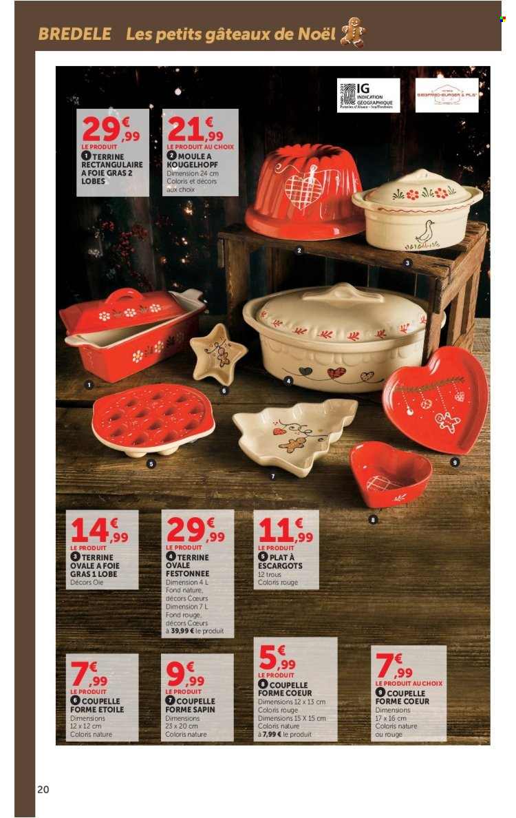 Catalogue Magasins U - 27/10/2026 - 08/11/2026. Page 20