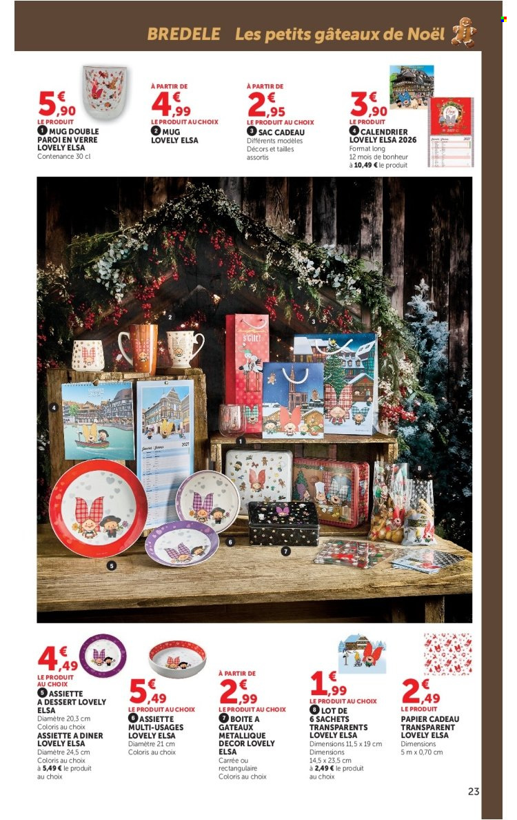 Catalogue Magasins U - 27/10/2026 - 08/11/2026. Page 23