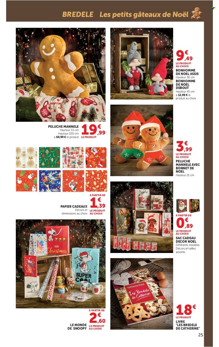 Catalogue Magasins U - 27/10/2026 - 08/11/2026. Page 25