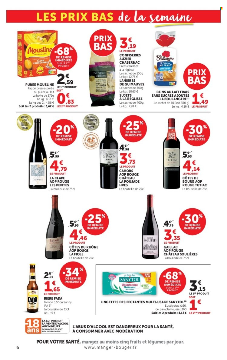 Catalogue Magasins U - 27/10/2026 - 08/11/2026. Page 6