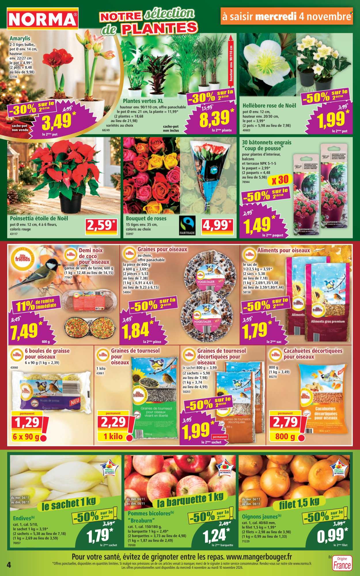 Catalogue Norma - 04/11/2026 - 10/11/2026. Page 4