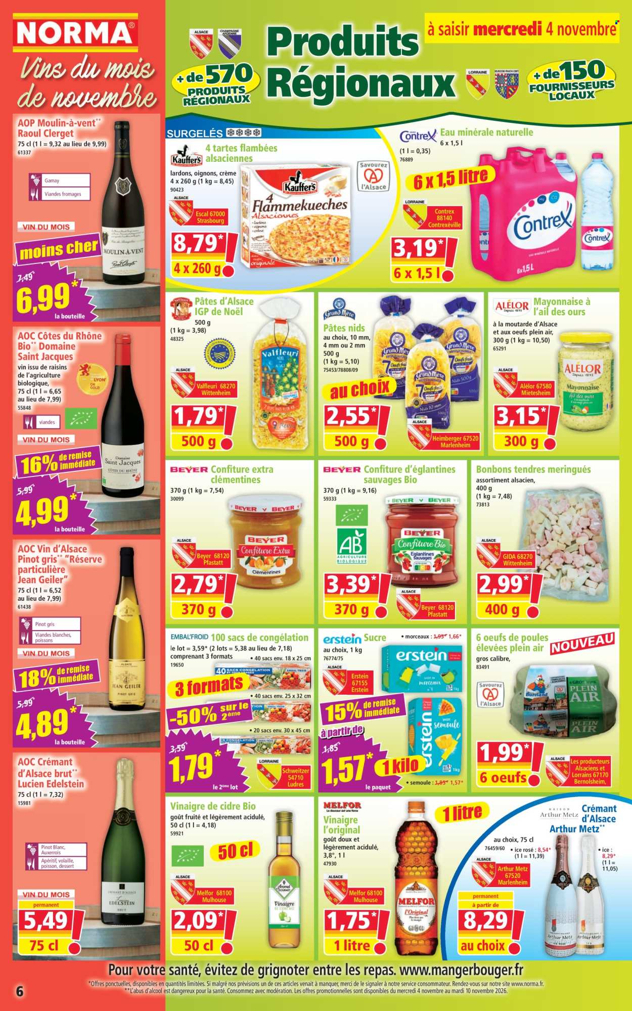 Catalogue Norma - 04/11/2026 - 10/11/2026. Page 6