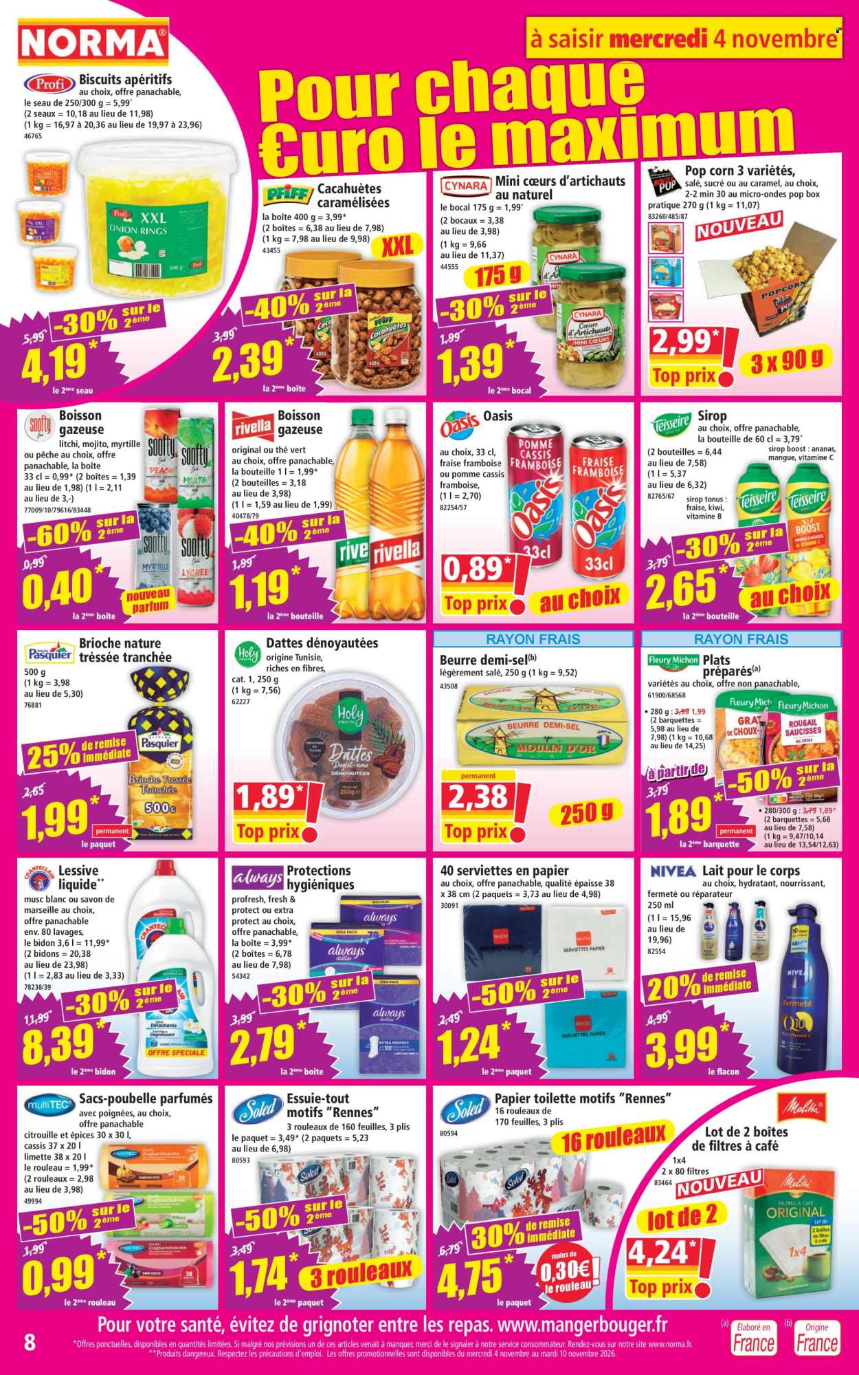 Catalogue Norma - 04/11/2026 - 10/11/2026. Page 8