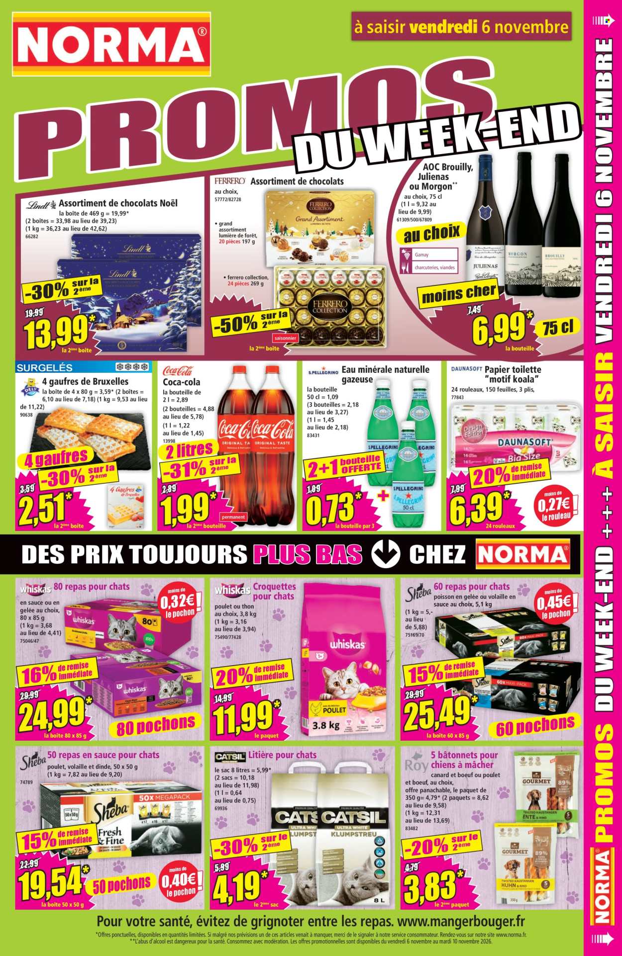 Catalogue Norma - 04/11/2026 - 10/11/2026. Page 11