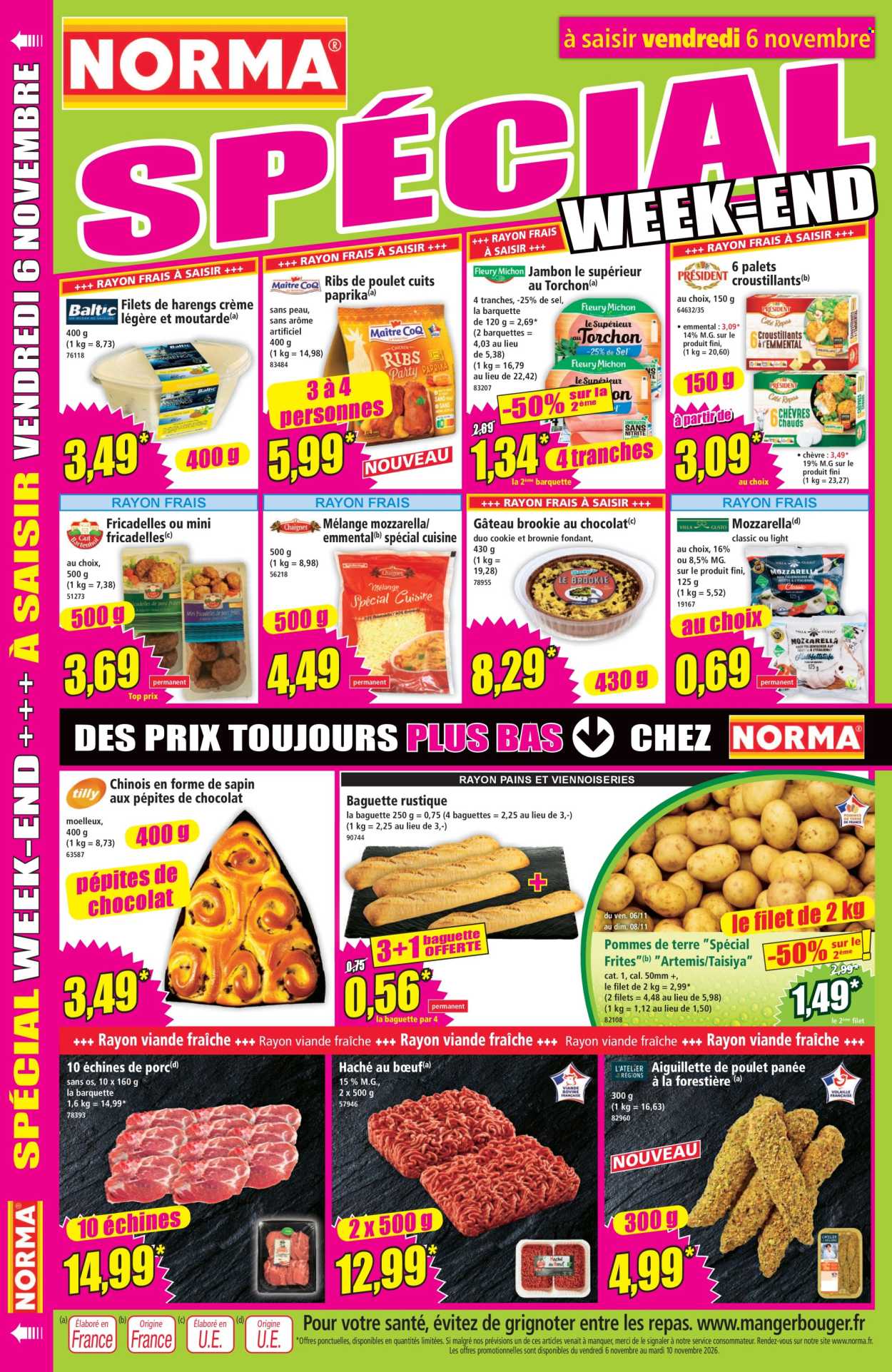 Catalogue Norma - 04/11/2026 - 10/11/2026. Page 12