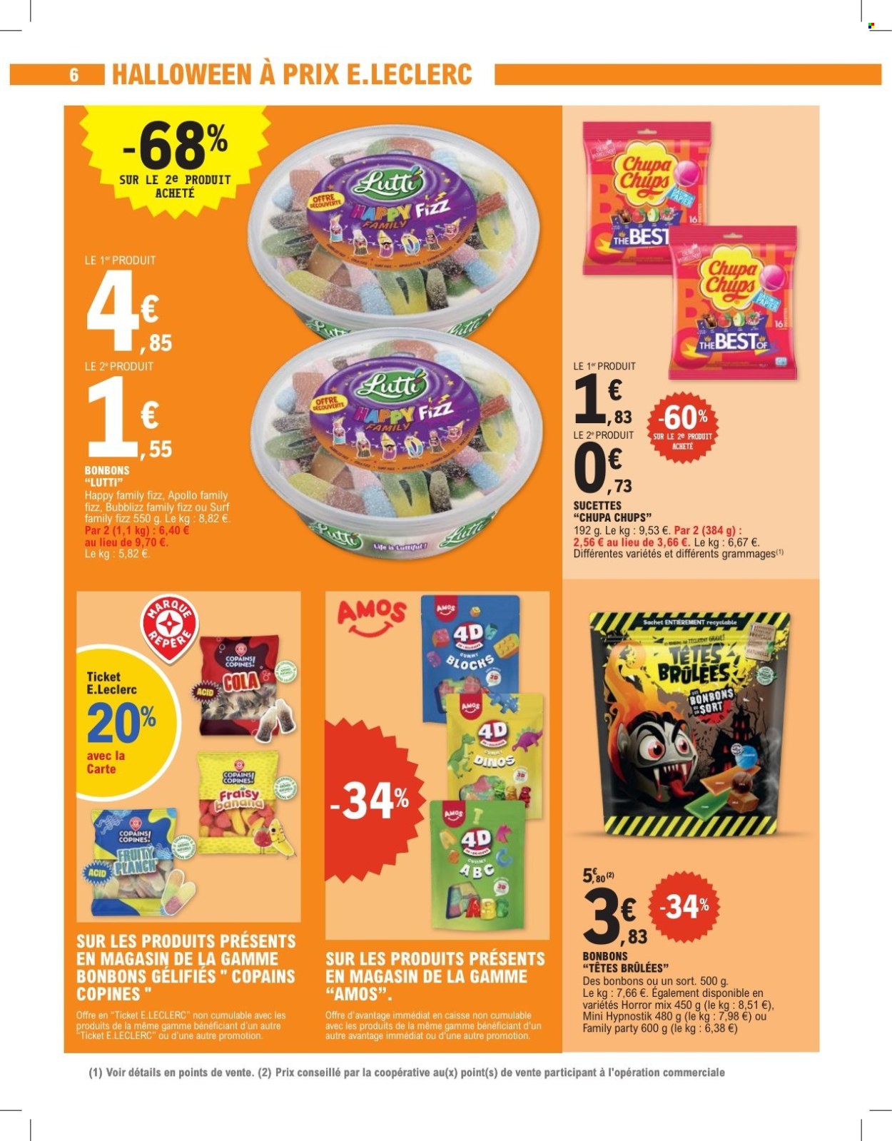 Catalogue E.Leclerc - 20/10/2026 - 31/10/2026. Page 6