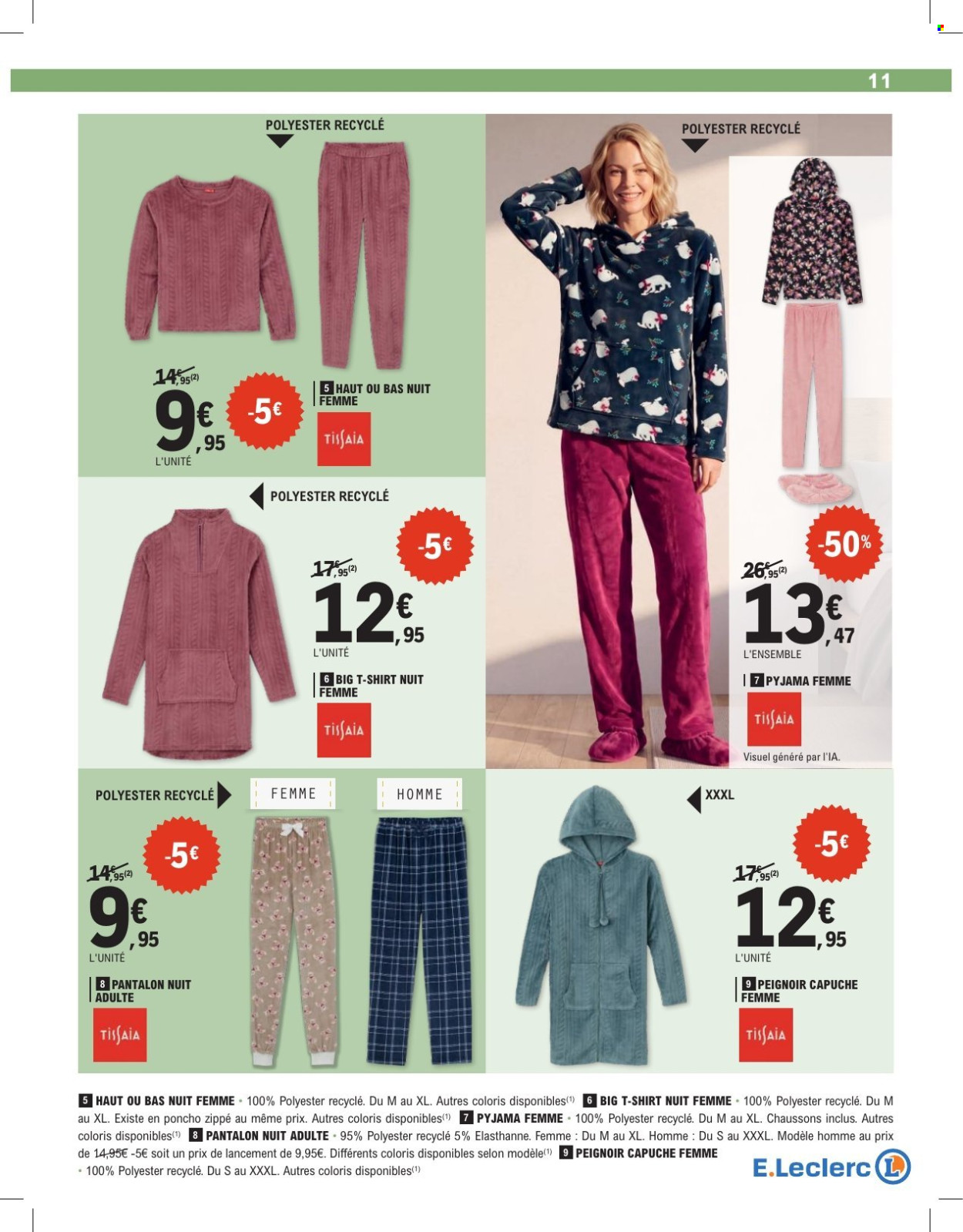 Catalogue E.Leclerc - 20/10/2026 - 31/10/2026. Page 11