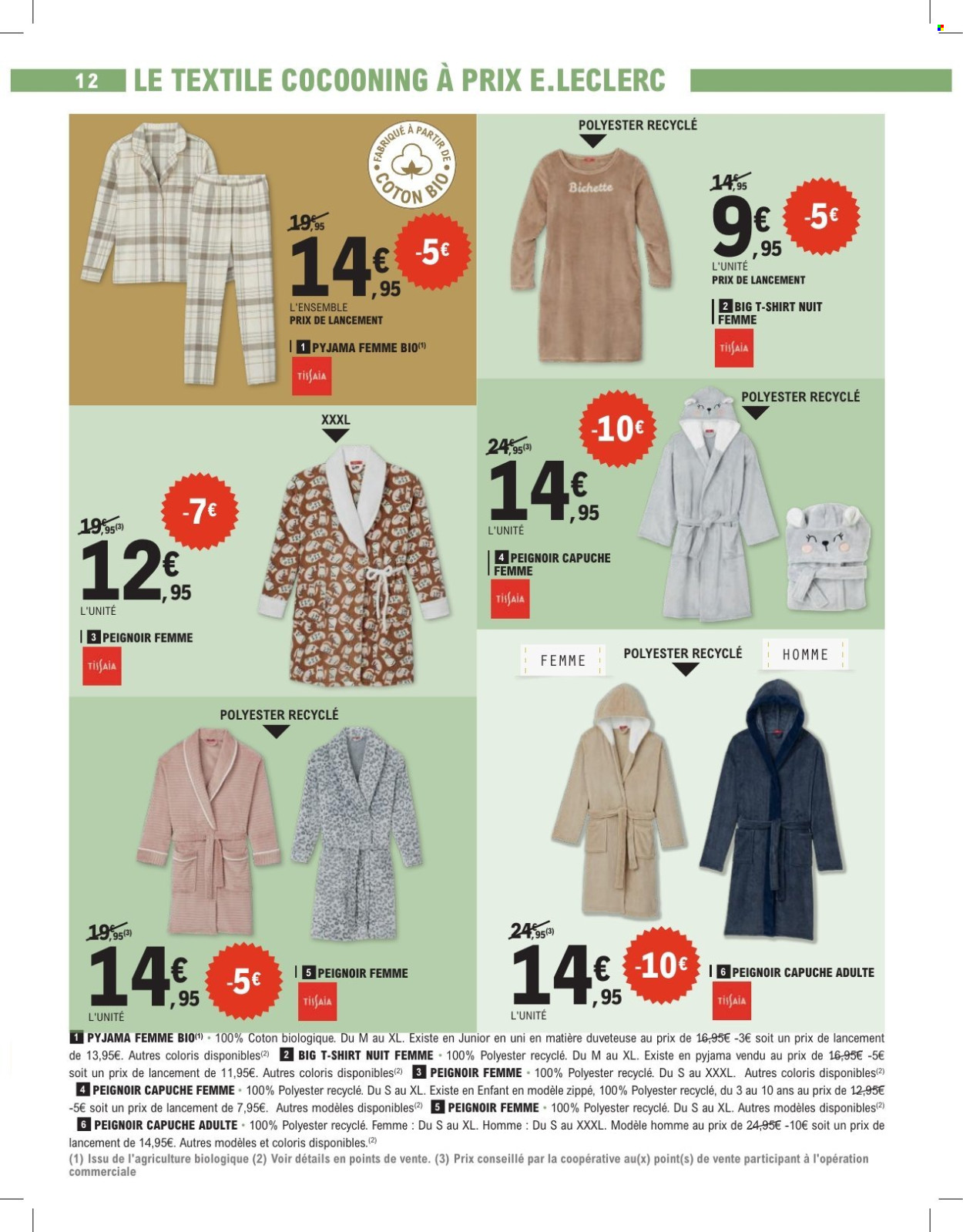Catalogue E.Leclerc - 20/10/2026 - 31/10/2026. Page 12