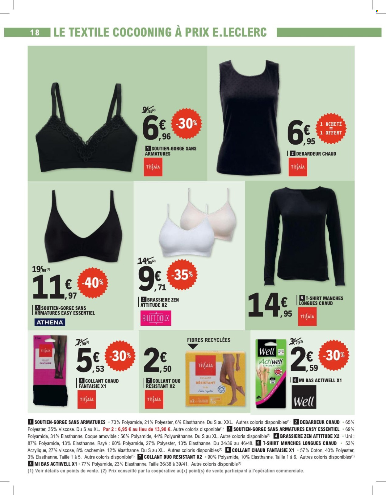 Catalogue E.Leclerc - 20/10/2026 - 31/10/2026. Page 18