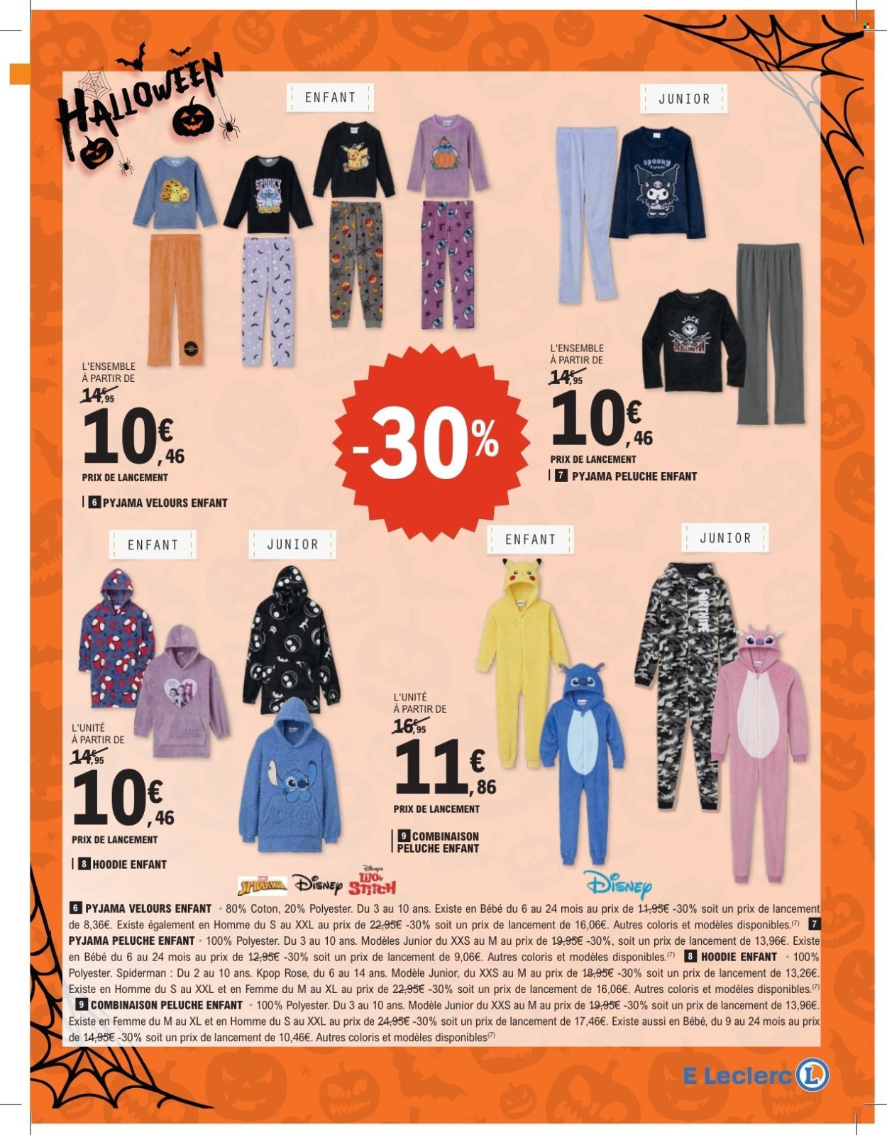 Catalogue E.Leclerc - 20/10/2026 - 31/10/2026. Page 7