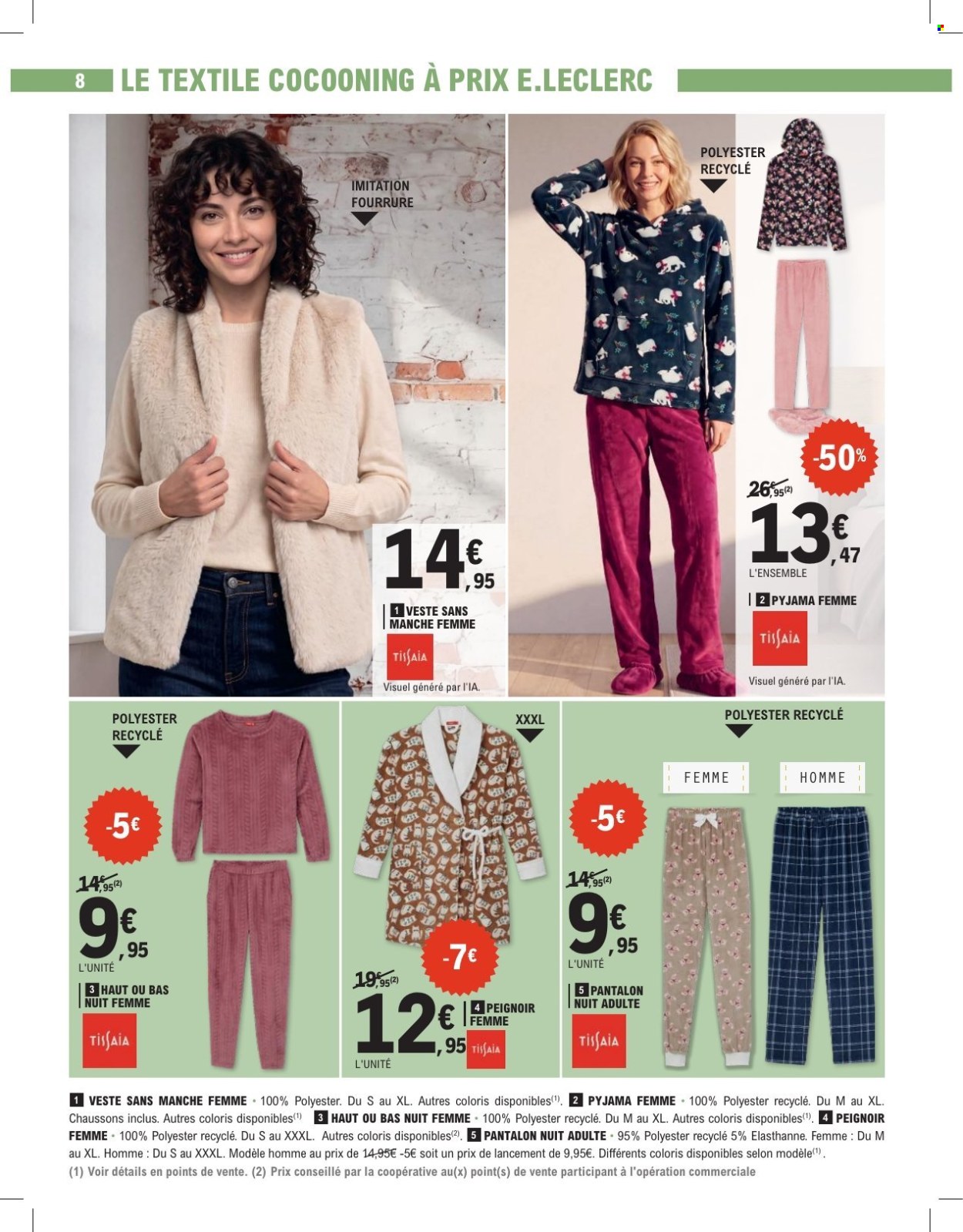 Catalogue E.Leclerc - 20/10/2026 - 31/10/2026. Page 8