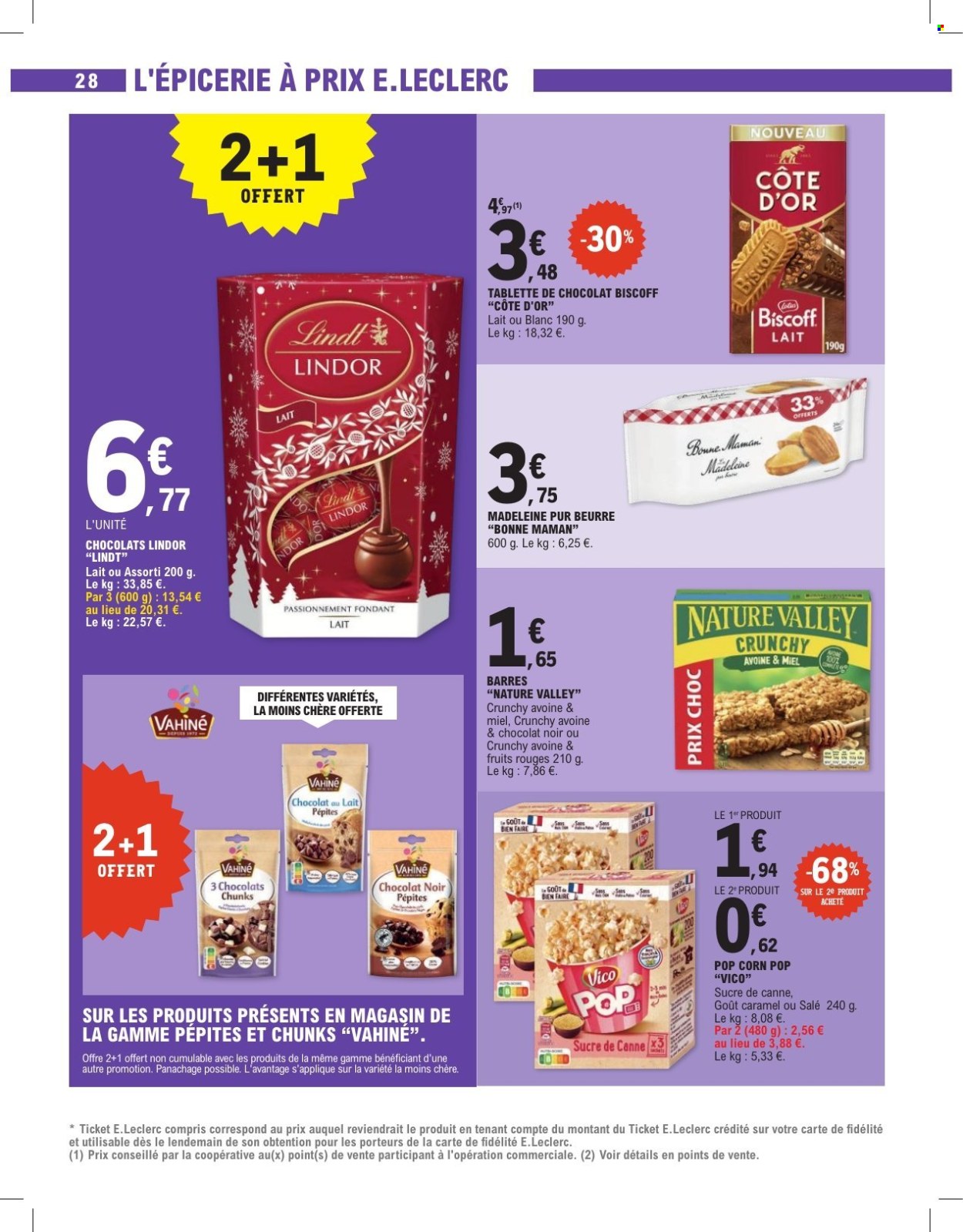 Catalogue E.Leclerc - 20/10/2026 - 31/10/2026. Page 28