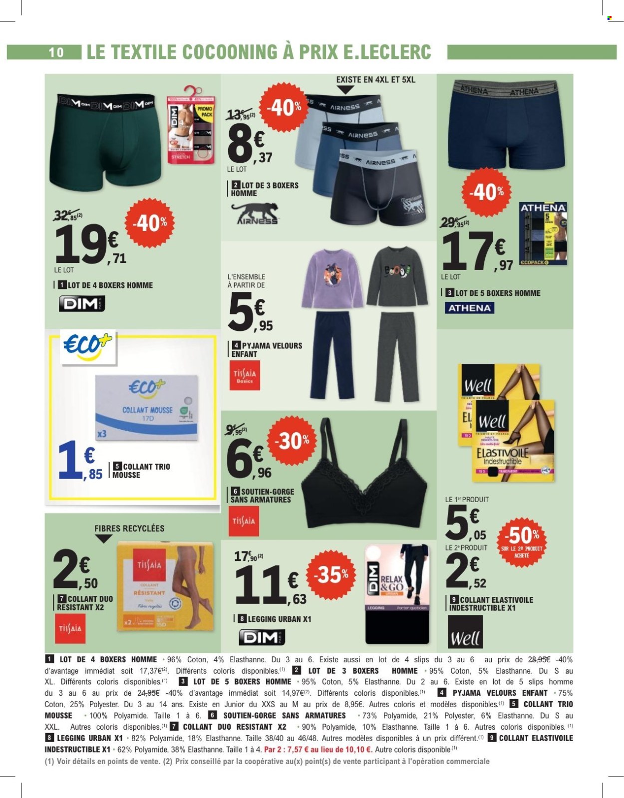 Catalogue E.Leclerc - 20/10/2026 - 31/10/2026. Page 10