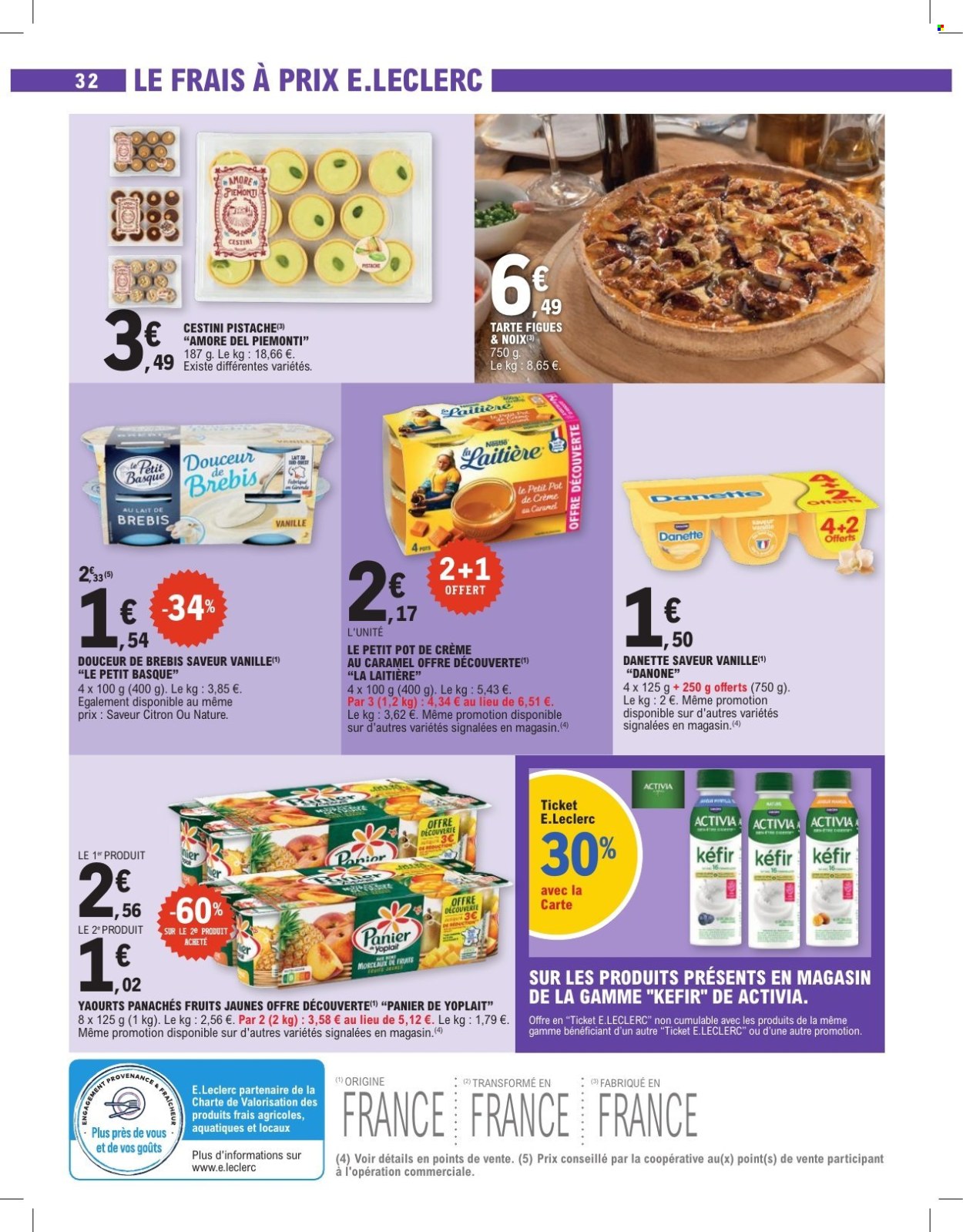 Catalogue E.Leclerc - 20/10/2026 - 31/10/2026. Page 32