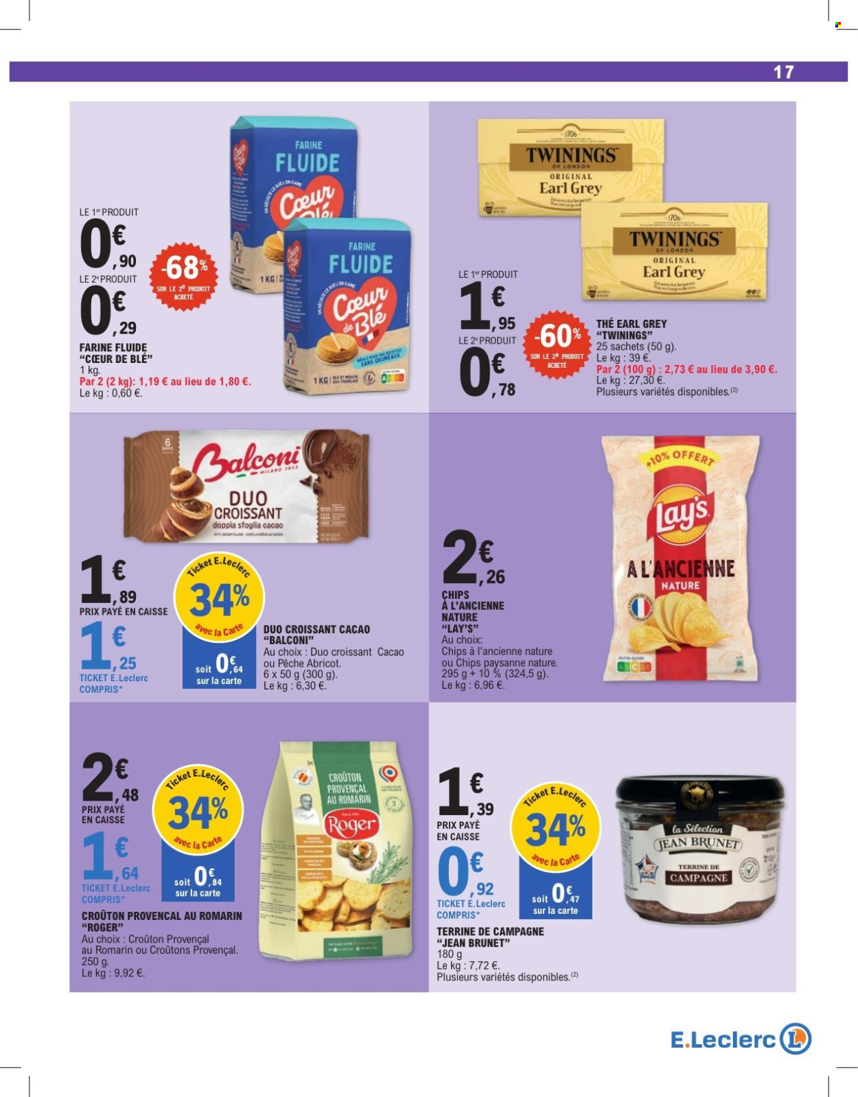 Catalogue E.Leclerc - 20/10/2026 - 31/10/2026. Page 17