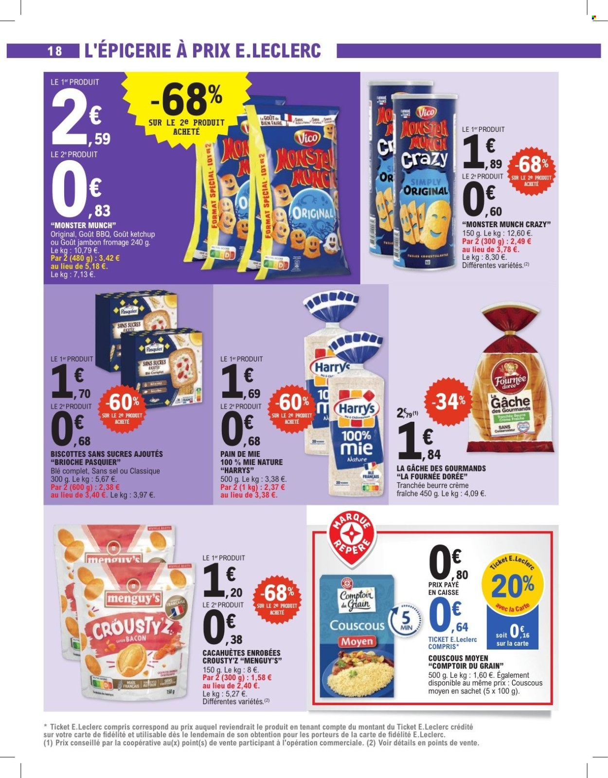 Catalogue E.Leclerc - 20/10/2026 - 31/10/2026. Page 18