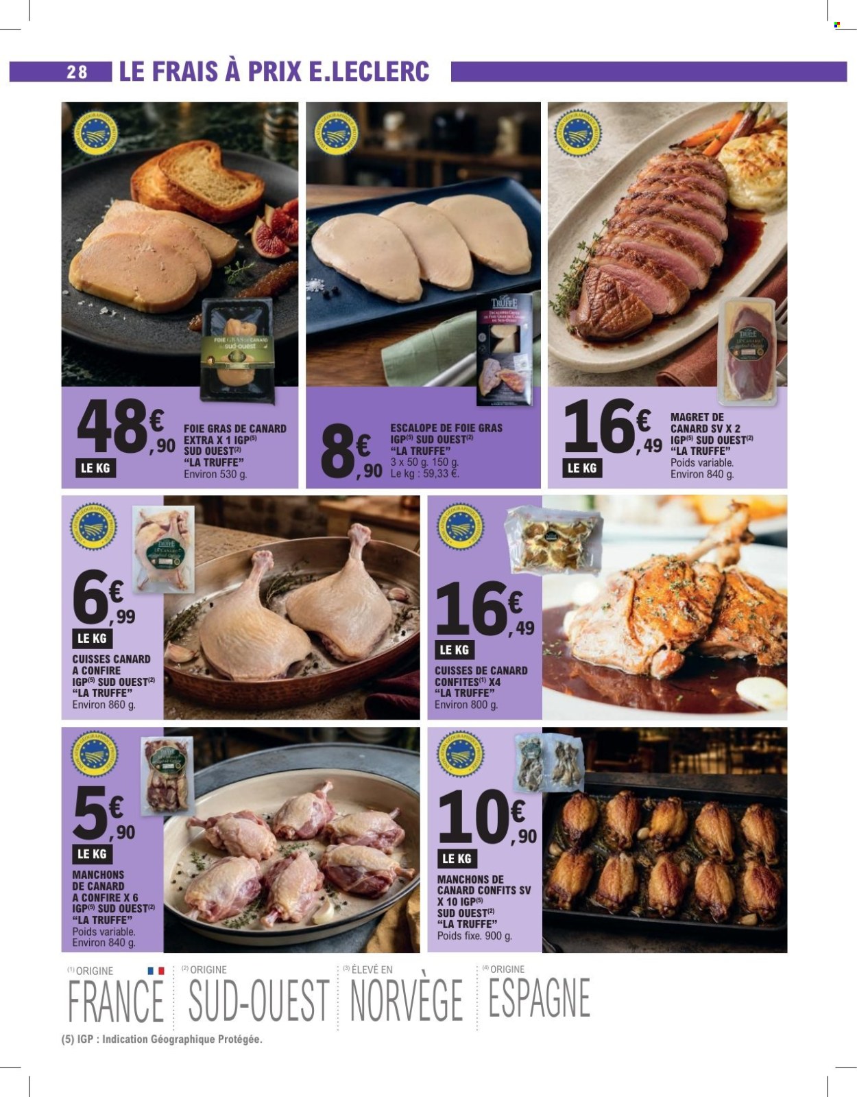 Catalogue E.Leclerc - 20/10/2026 - 31/10/2026. Page 28