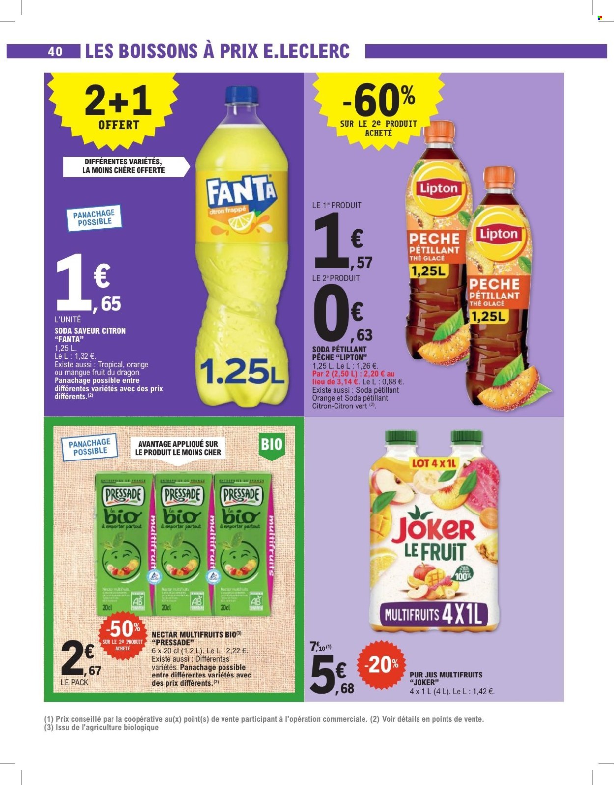 Catalogue E.Leclerc - 20/10/2026 - 31/10/2026. Page 40