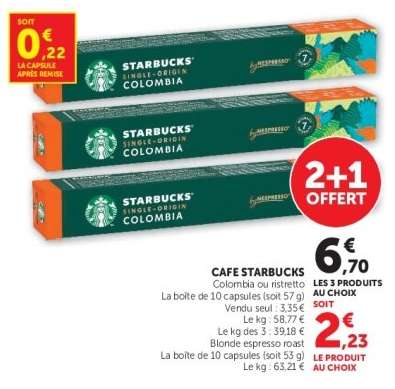 Café Starbucks