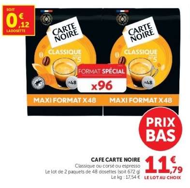 Café Carte Noire