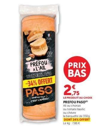 PREFOU PASO