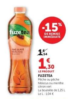 FUZETEA