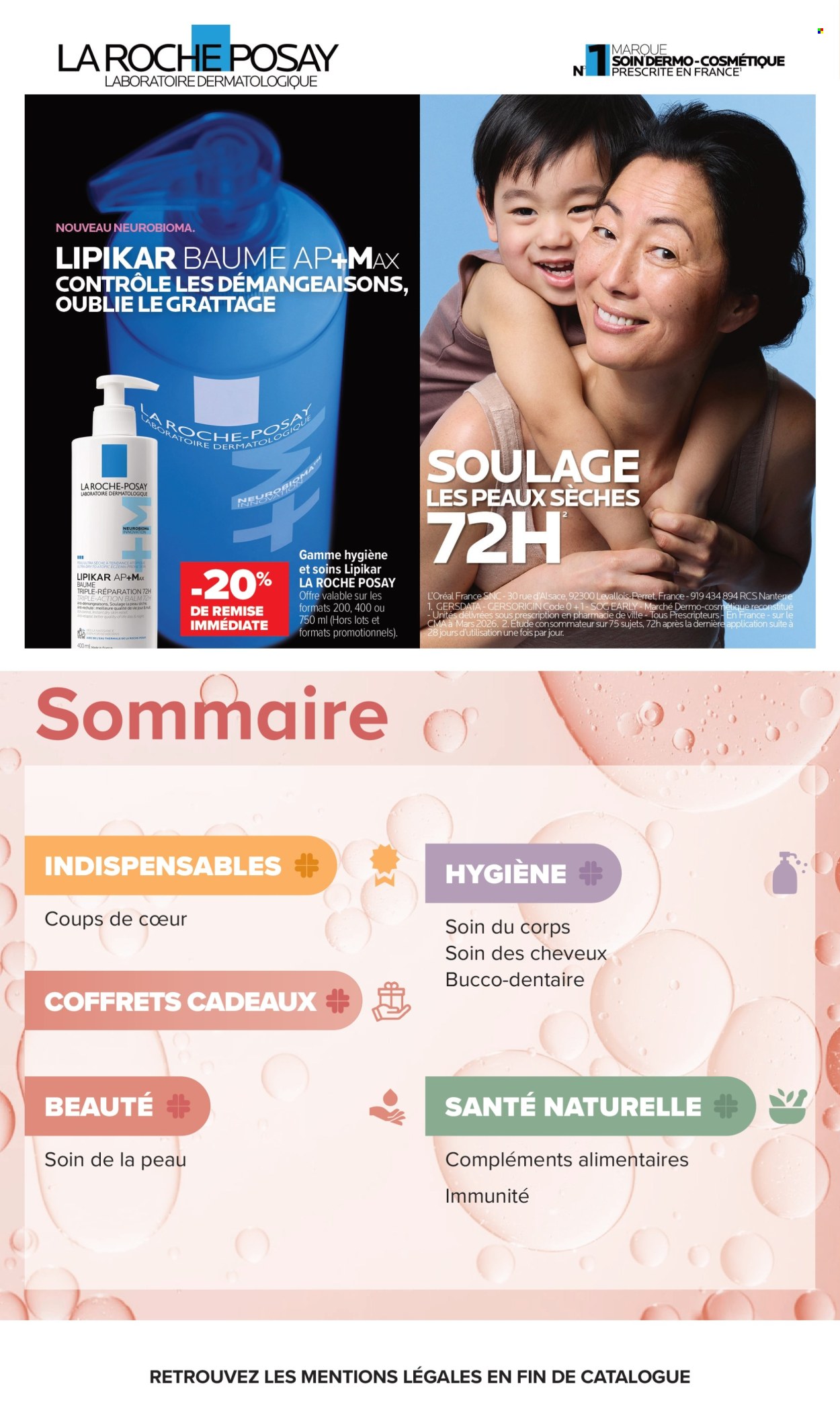 Catalogue Carrefour Hypermarchés - 28/10/2026 - 30/11/2026. Page 2