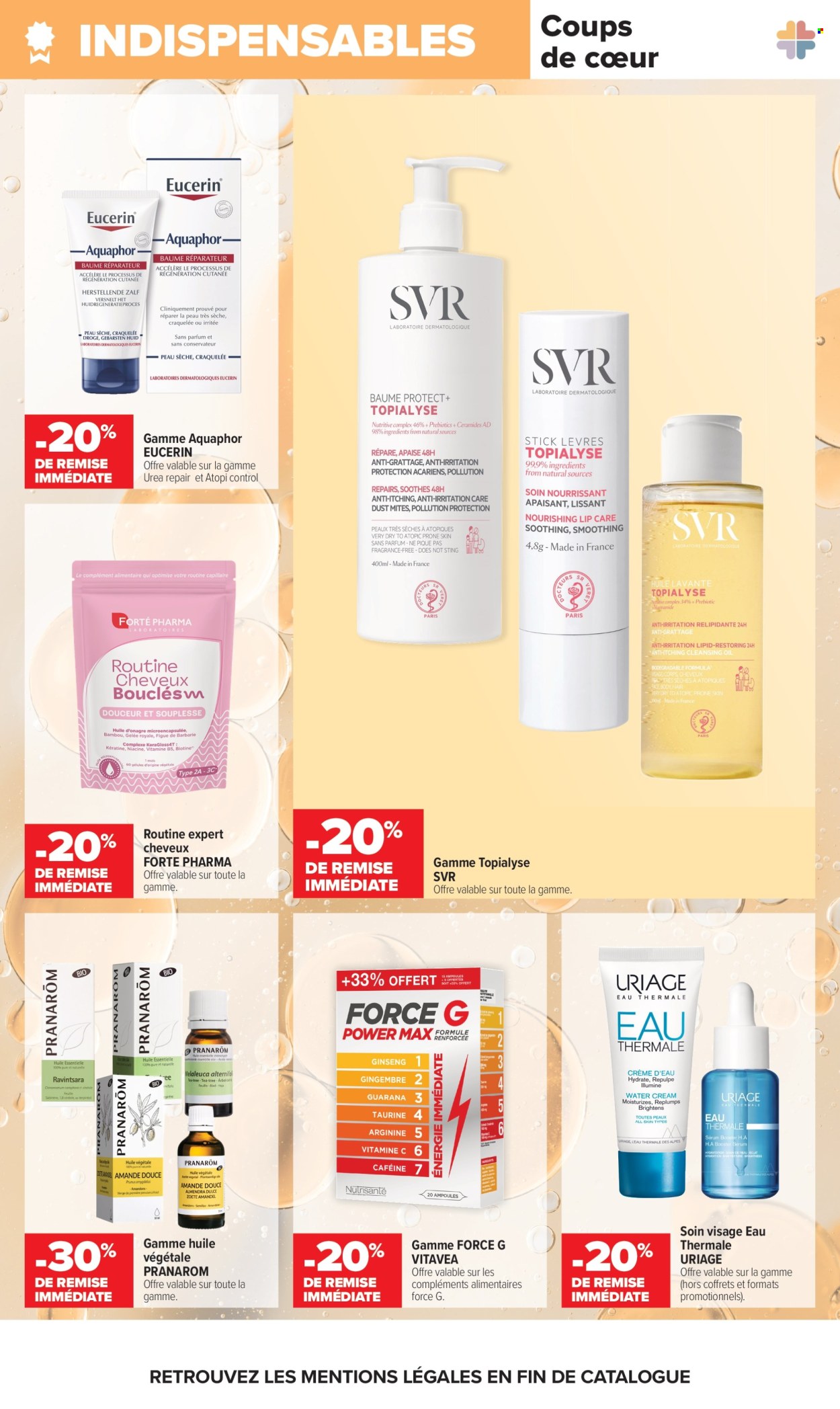 Catalogue Carrefour Hypermarchés - 28/10/2026 - 30/11/2026. Page 3