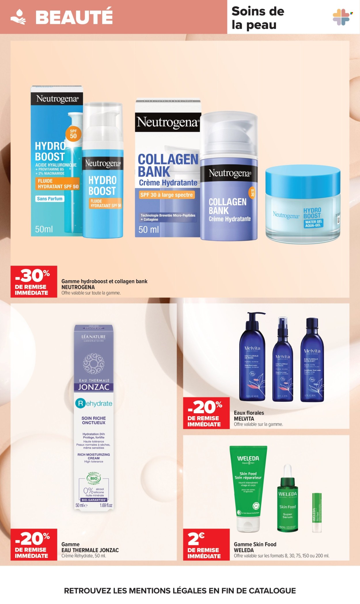 Catalogue Carrefour Hypermarchés - 28/10/2026 - 30/11/2026. Page 6