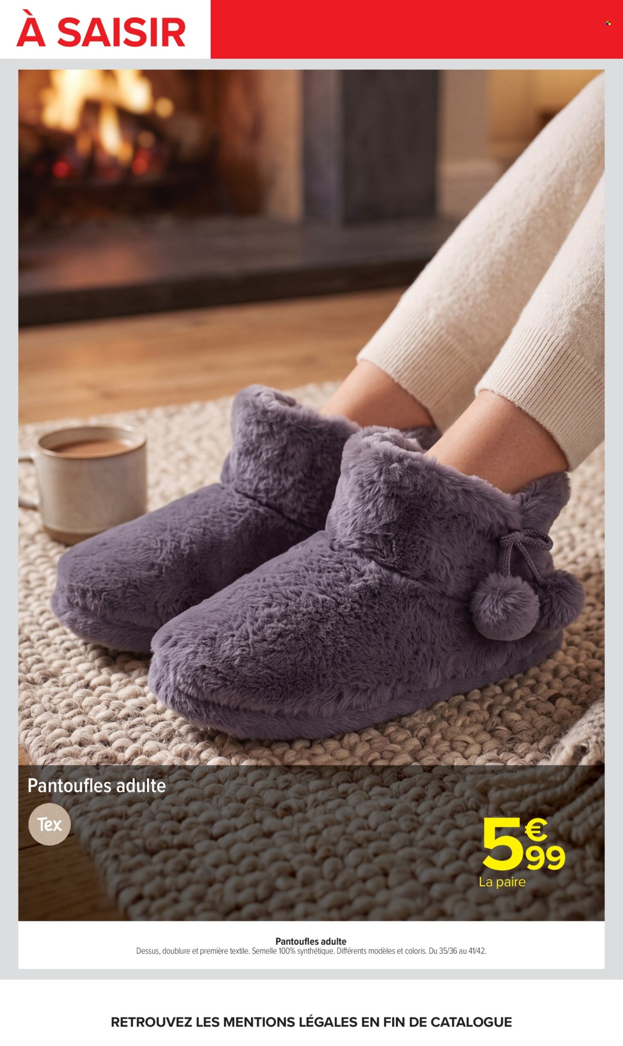 Catalogue Carrefour Hypermarchés - 27/10/2026 - 09/11/2026. Page 3