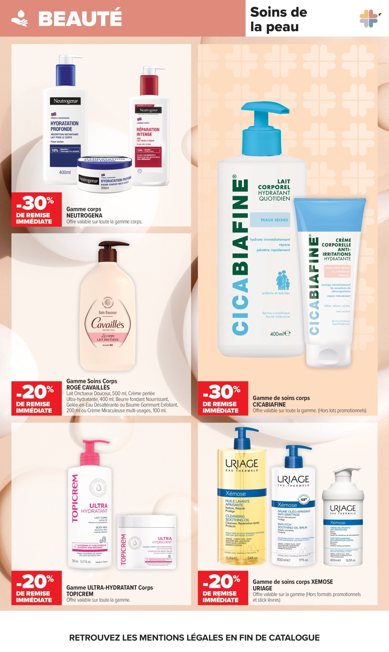 Catalogue Carrefour Hypermarchés - 28/10/2026 - 30/11/2026. Page 8