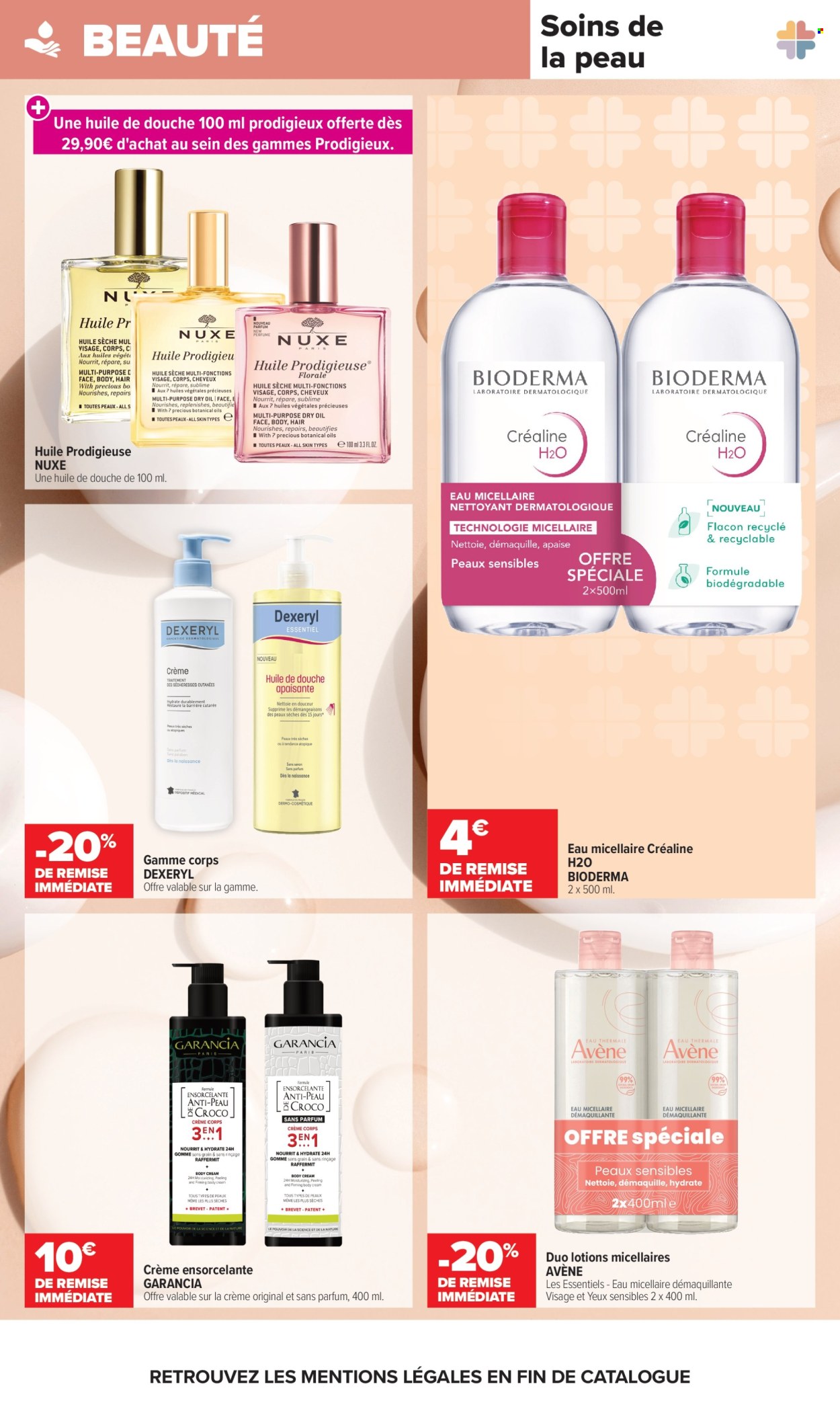 Catalogue Carrefour Hypermarchés - 28/10/2026 - 30/11/2026. Page 9