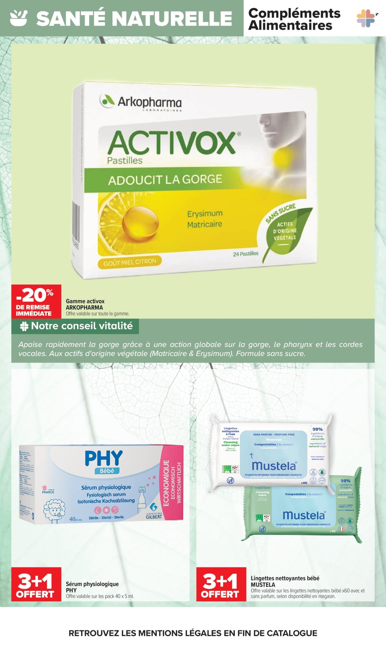 Catalogue Carrefour Hypermarchés - 28/10/2026 - 30/11/2026. Page 13