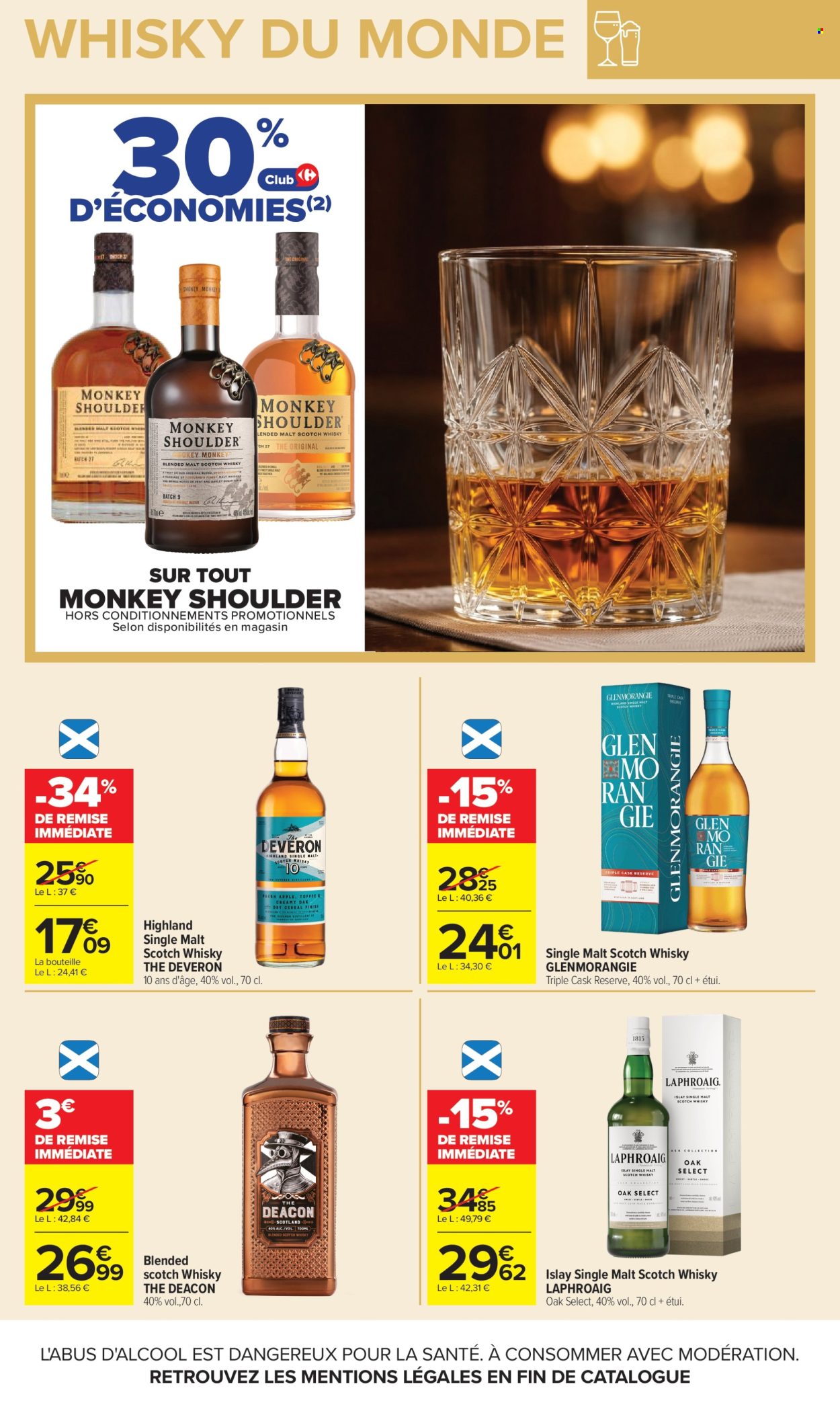 Catalogue Carrefour Hypermarchés - 27/10/2026 - 09/11/2026. Page 9