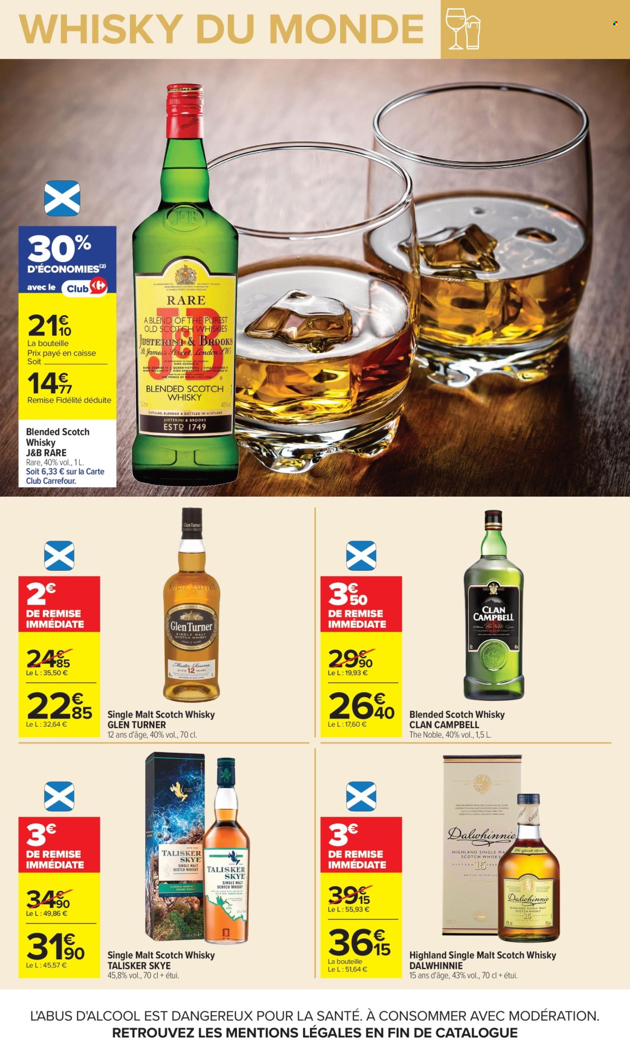 Catalogue Carrefour Hypermarchés - 27/10/2026 - 09/11/2026. Page 10