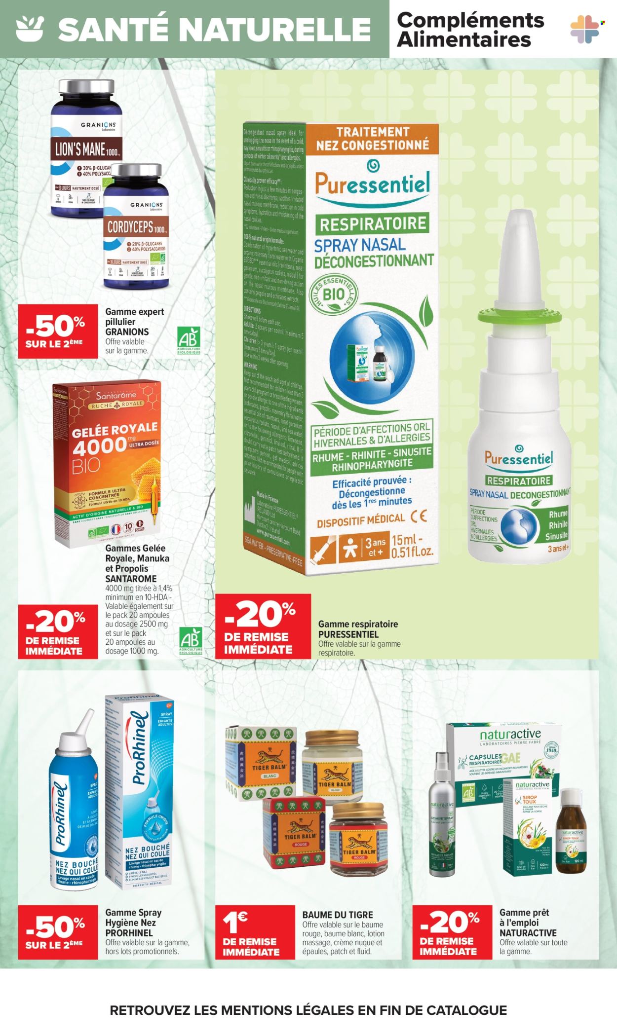 Catalogue Carrefour Hypermarchés - 28/10/2026 - 30/11/2026. Page 15
