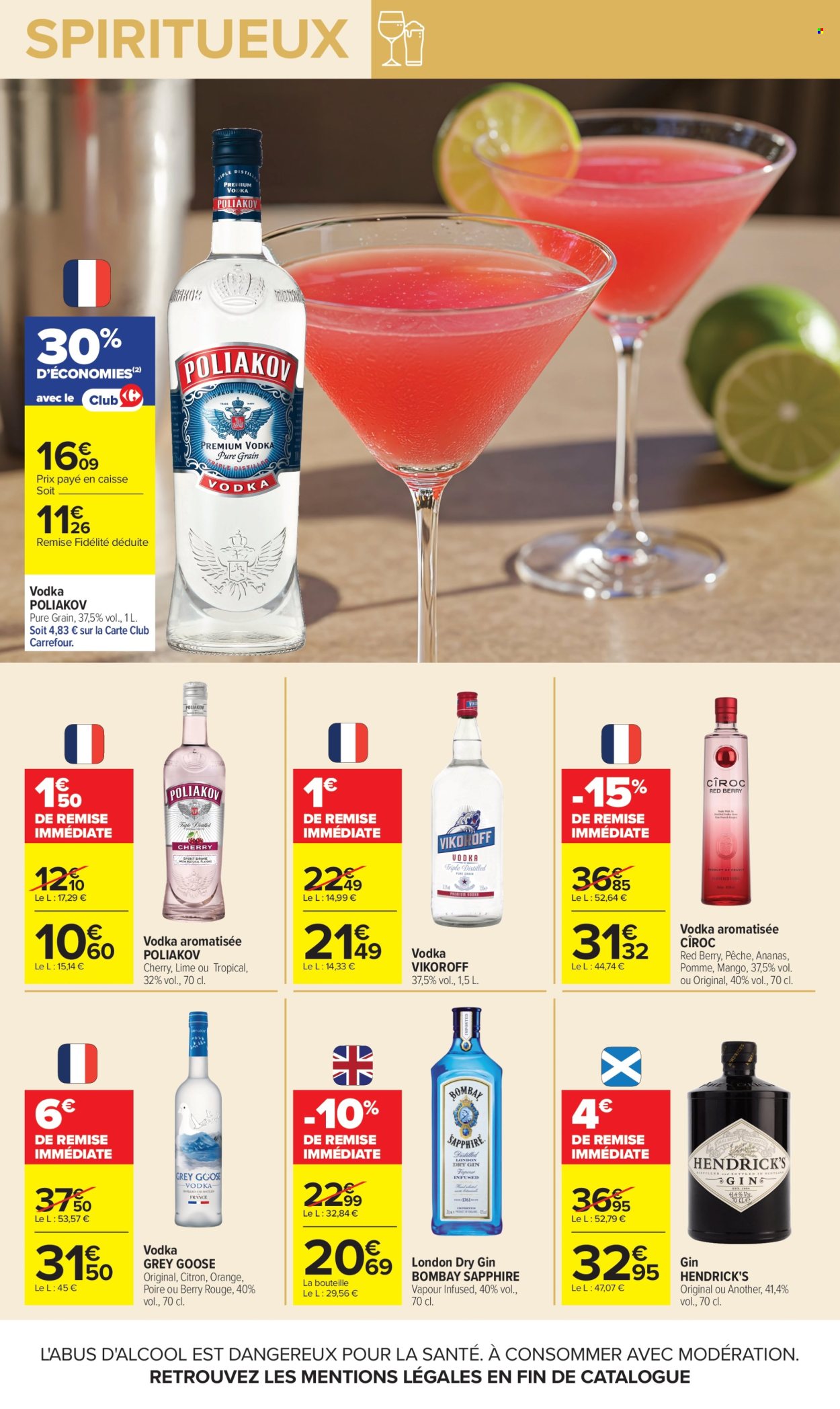 Catalogue Carrefour Hypermarchés - 27/10/2026 - 09/11/2026. Page 15