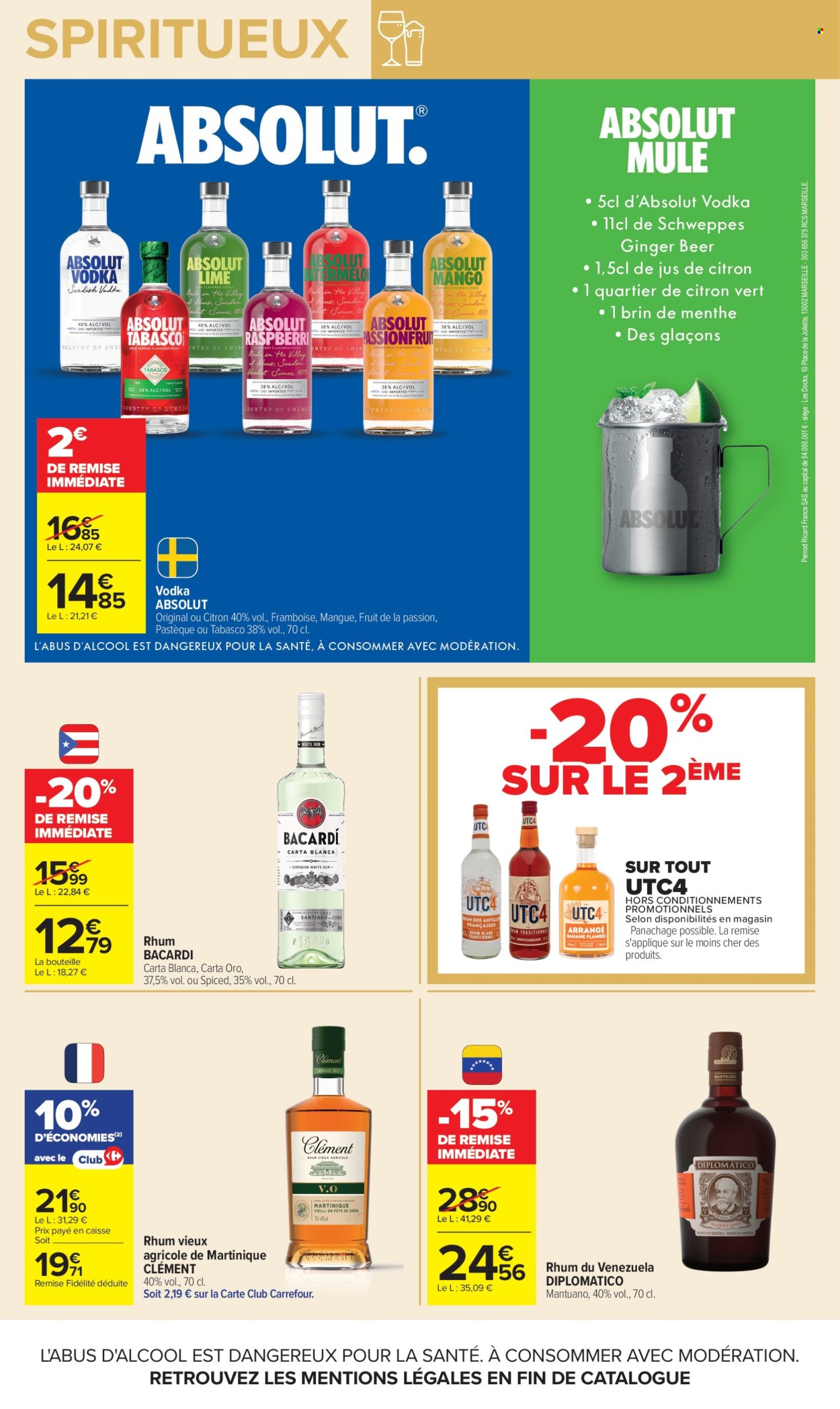 Catalogue Carrefour Hypermarchés - 27/10/2026 - 09/11/2026. Page 16
