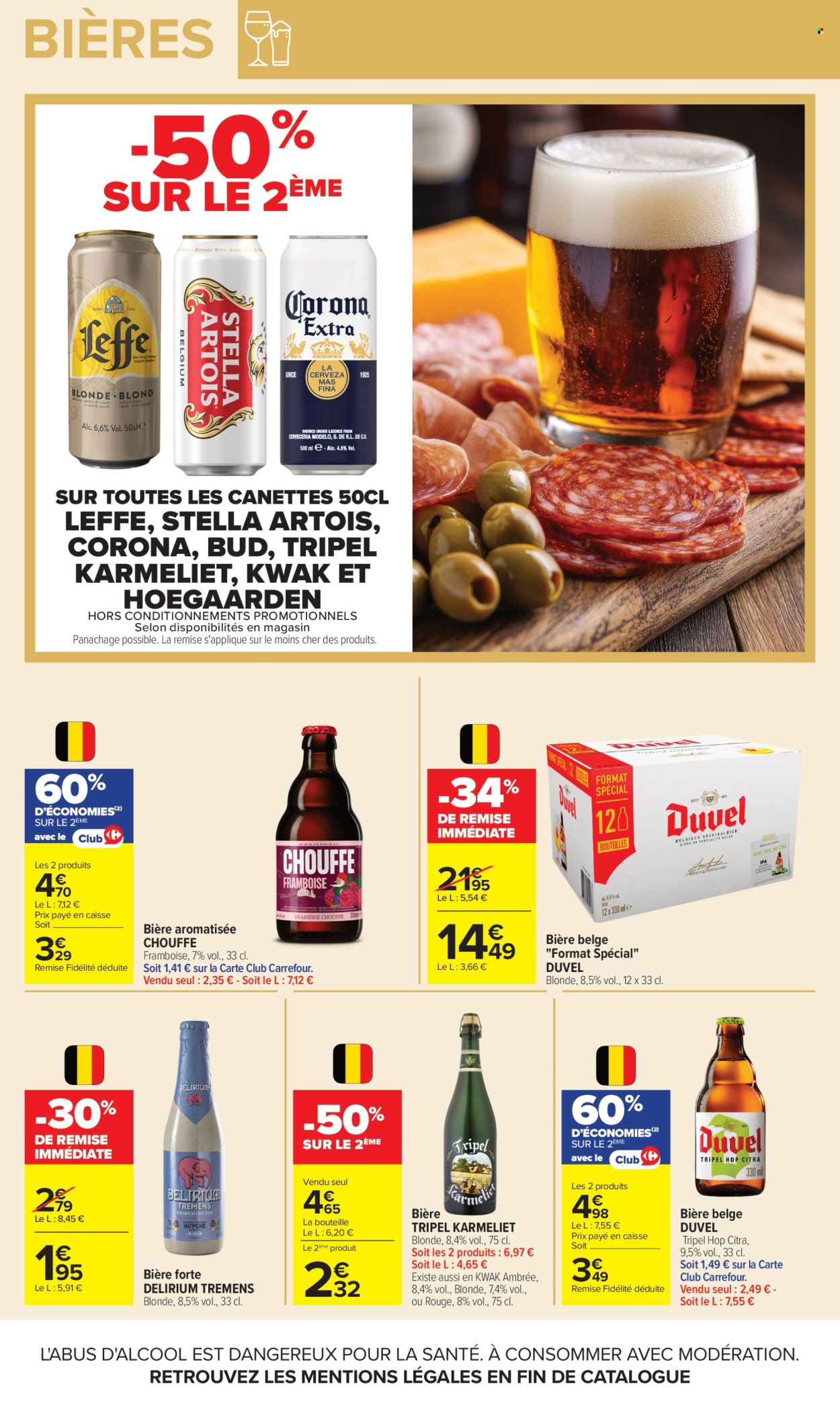Catalogue Carrefour Hypermarchés - 27/10/2026 - 09/11/2026. Page 17