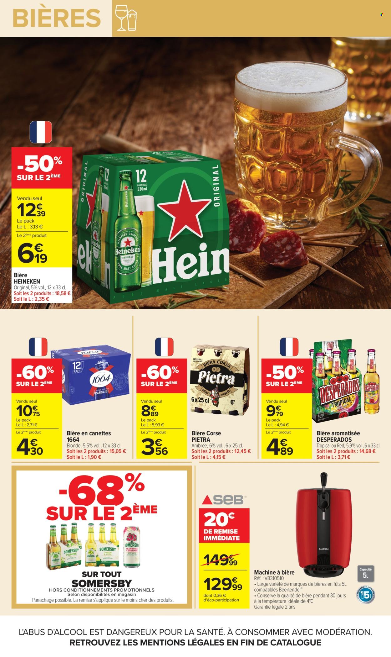 Catalogue Carrefour Hypermarchés - 27/10/2026 - 09/11/2026. Page 18