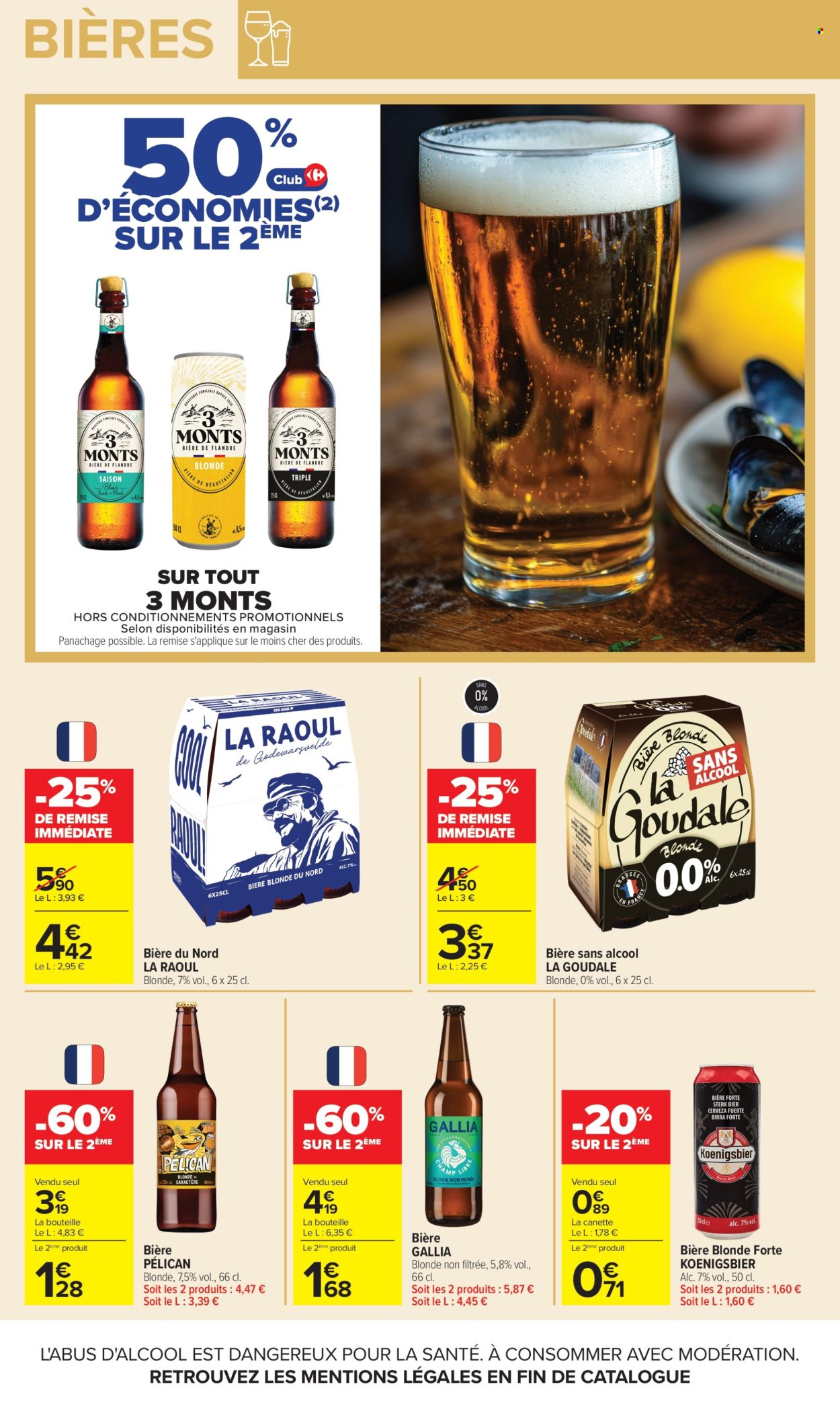 Catalogue Carrefour Hypermarchés - 27/10/2026 - 09/11/2026. Page 19