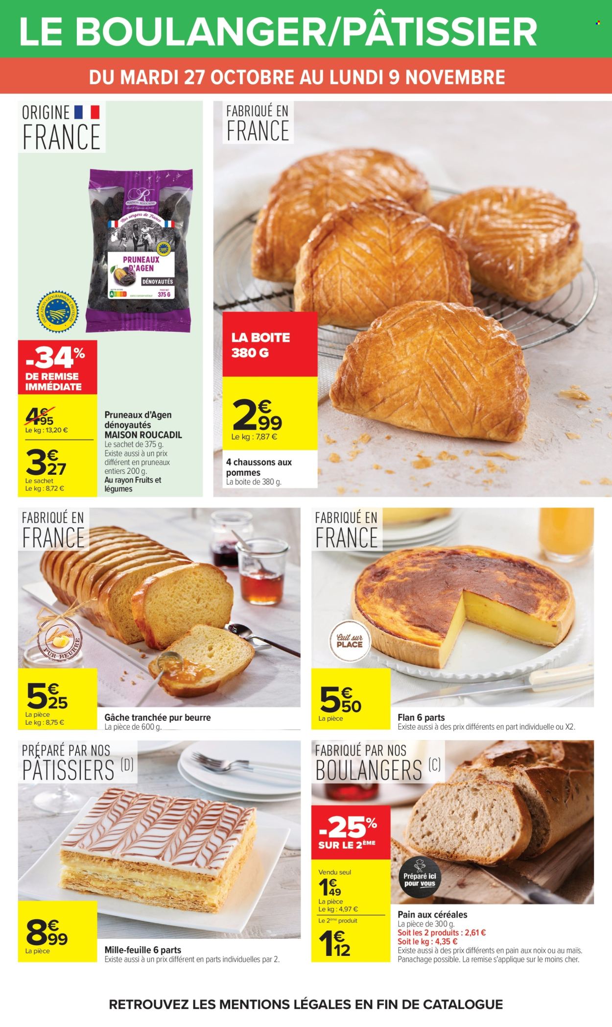 Catalogue Carrefour Hypermarchés - 27/10/2026 - 09/11/2026. Page 26