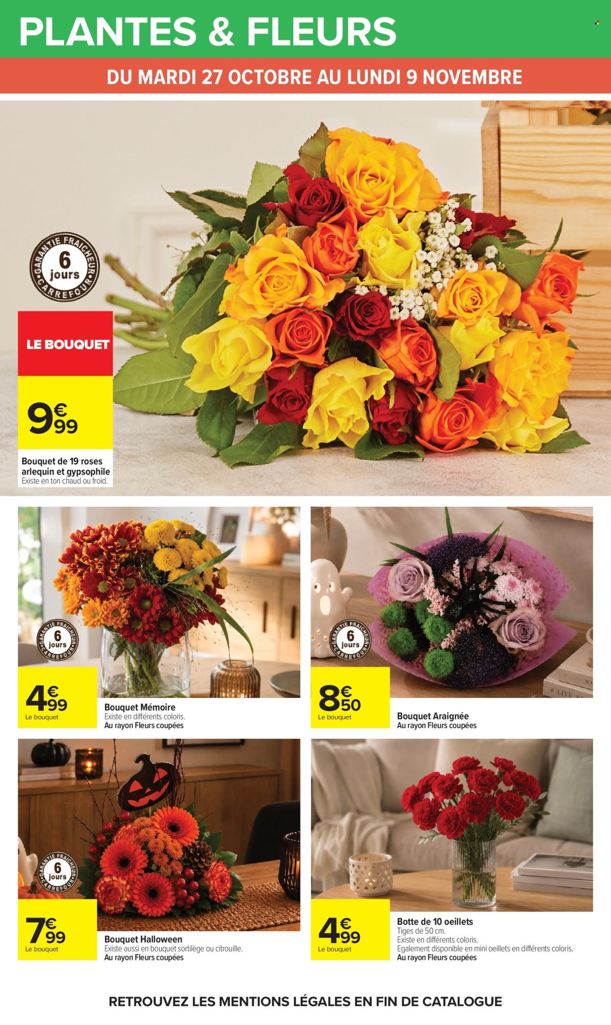 Catalogue Carrefour Hypermarchés - 27/10/2026 - 09/11/2026. Page 29