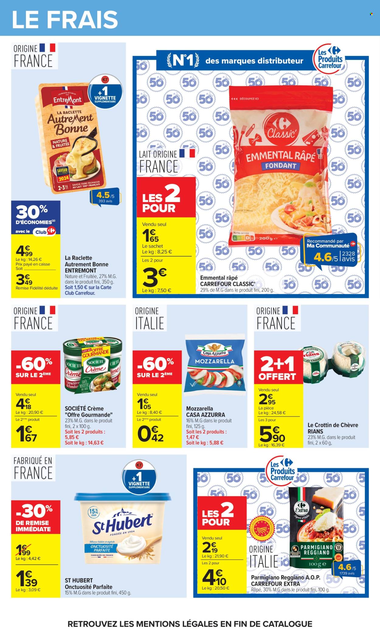 Catalogue Carrefour Hypermarchés - 27/10/2026 - 09/11/2026. Page 34