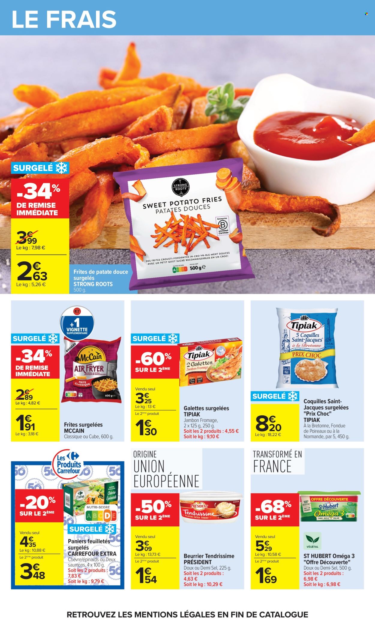 Catalogue Carrefour Hypermarchés - 27/10/2026 - 09/11/2026. Page 35