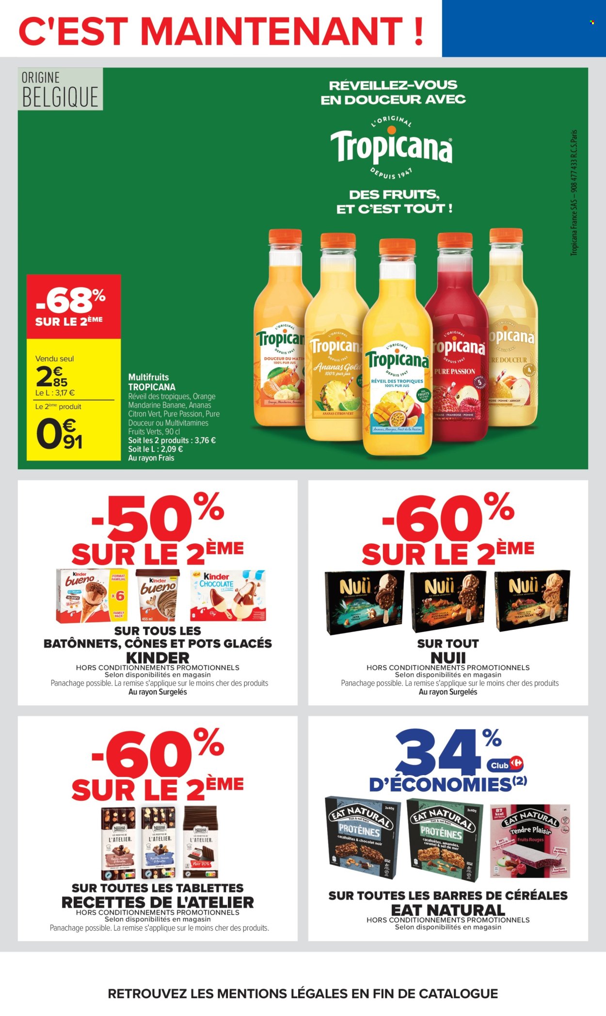 Catalogue Carrefour Hypermarchés - 27/10/2026 - 09/11/2026. Page 38